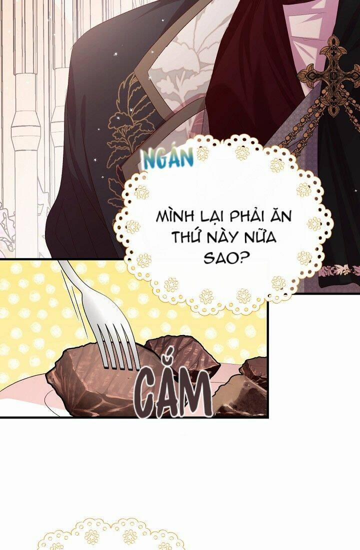 Tôi Cứu Anh Không Có Nghĩa Là Tôi Sẽ Cưới Anh 5 trang 30