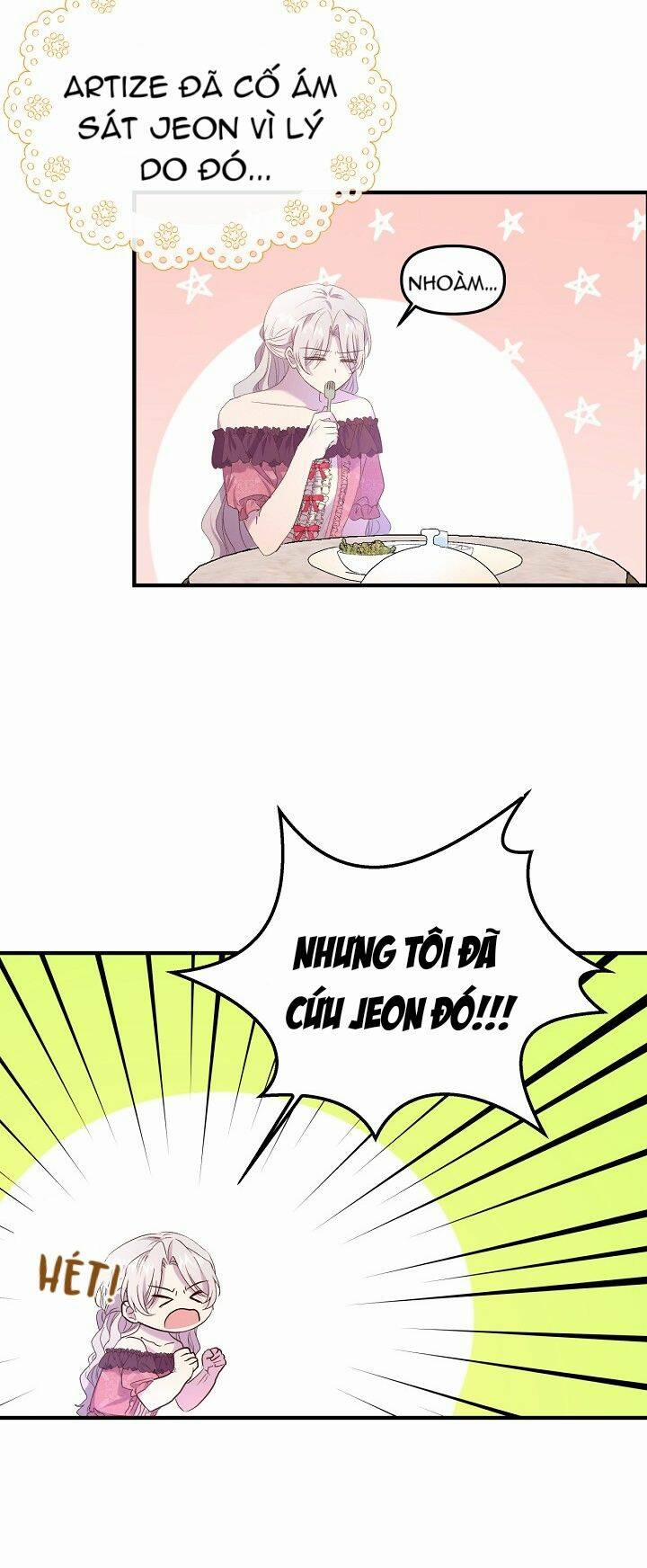 Tôi Cứu Anh Không Có Nghĩa Là Tôi Sẽ Cưới Anh 5 trang 31