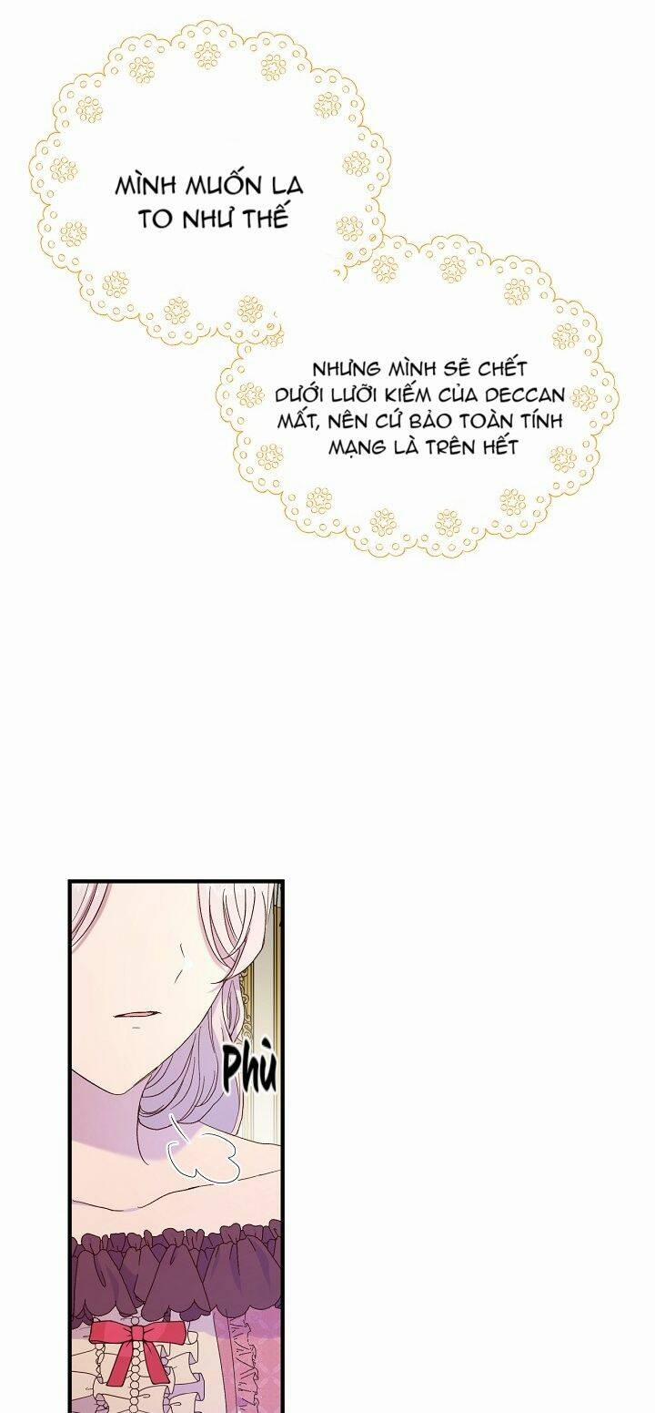 Tôi Cứu Anh Không Có Nghĩa Là Tôi Sẽ Cưới Anh 5 trang 32