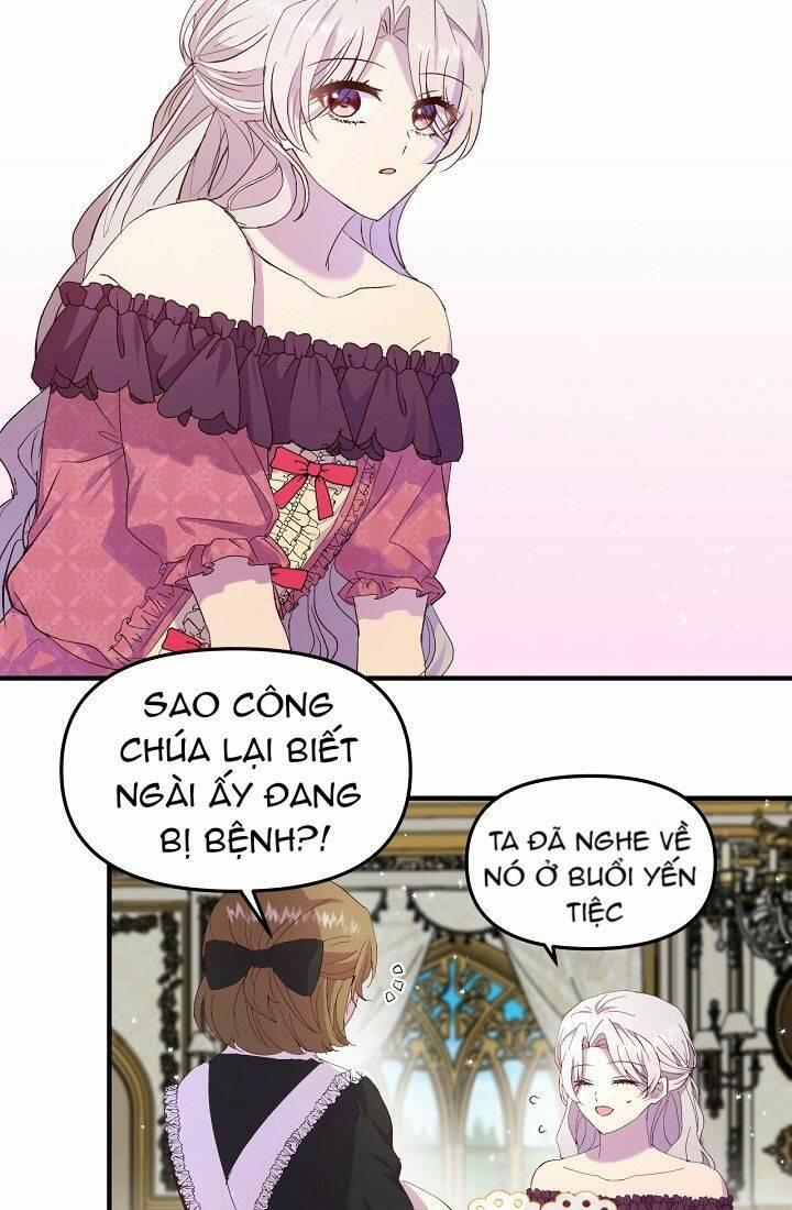 Tôi Cứu Anh Không Có Nghĩa Là Tôi Sẽ Cưới Anh 5 trang 44