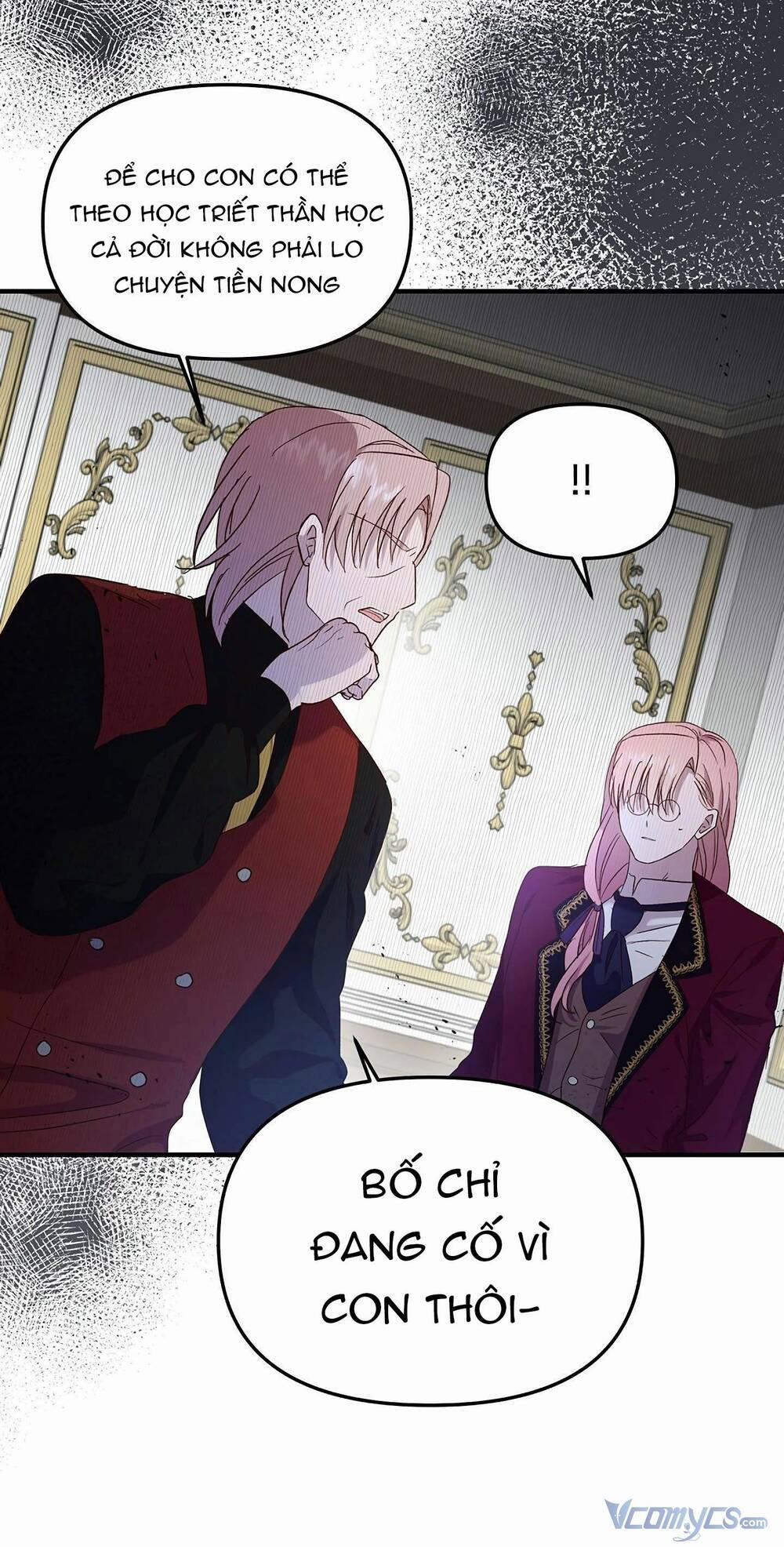 Tôi Cứu Anh Không Có Nghĩa Là Tôi Sẽ Cưới Anh 6 trang 12