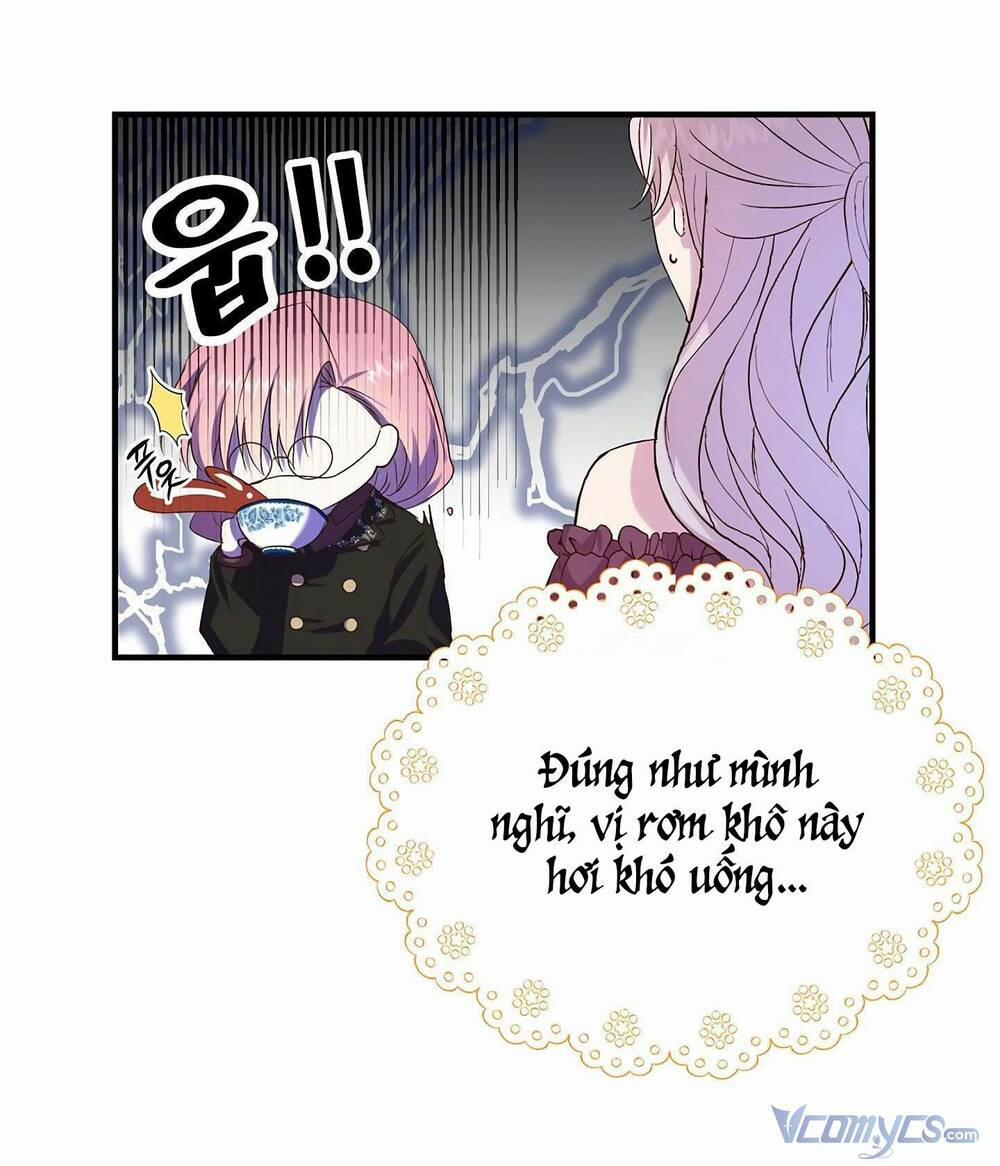 Tôi Cứu Anh Không Có Nghĩa Là Tôi Sẽ Cưới Anh 6 trang 39