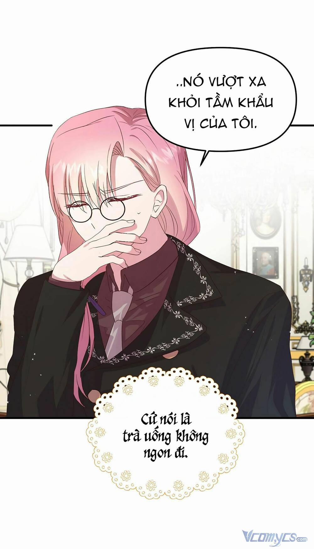 Tôi Cứu Anh Không Có Nghĩa Là Tôi Sẽ Cưới Anh 6 trang 41