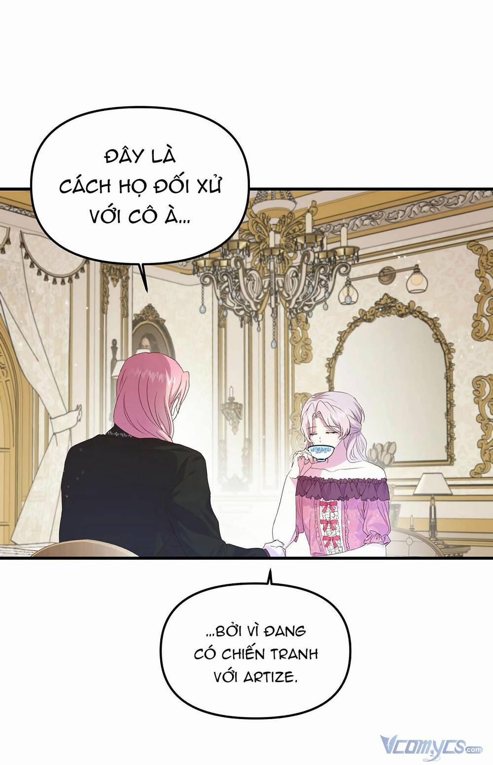 Tôi Cứu Anh Không Có Nghĩa Là Tôi Sẽ Cưới Anh 6 trang 42