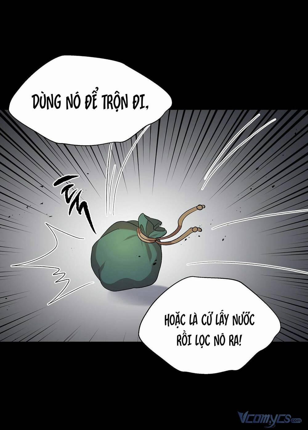 Tôi Cứu Anh Không Có Nghĩa Là Tôi Sẽ Cưới Anh 6 trang 48