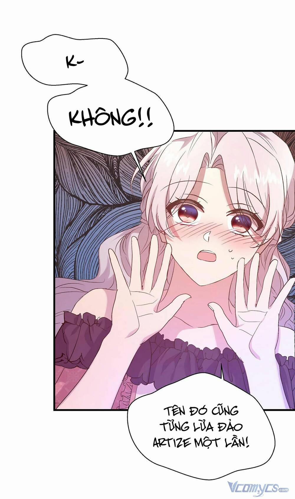 Tôi Cứu Anh Không Có Nghĩa Là Tôi Sẽ Cưới Anh 6 trang 54