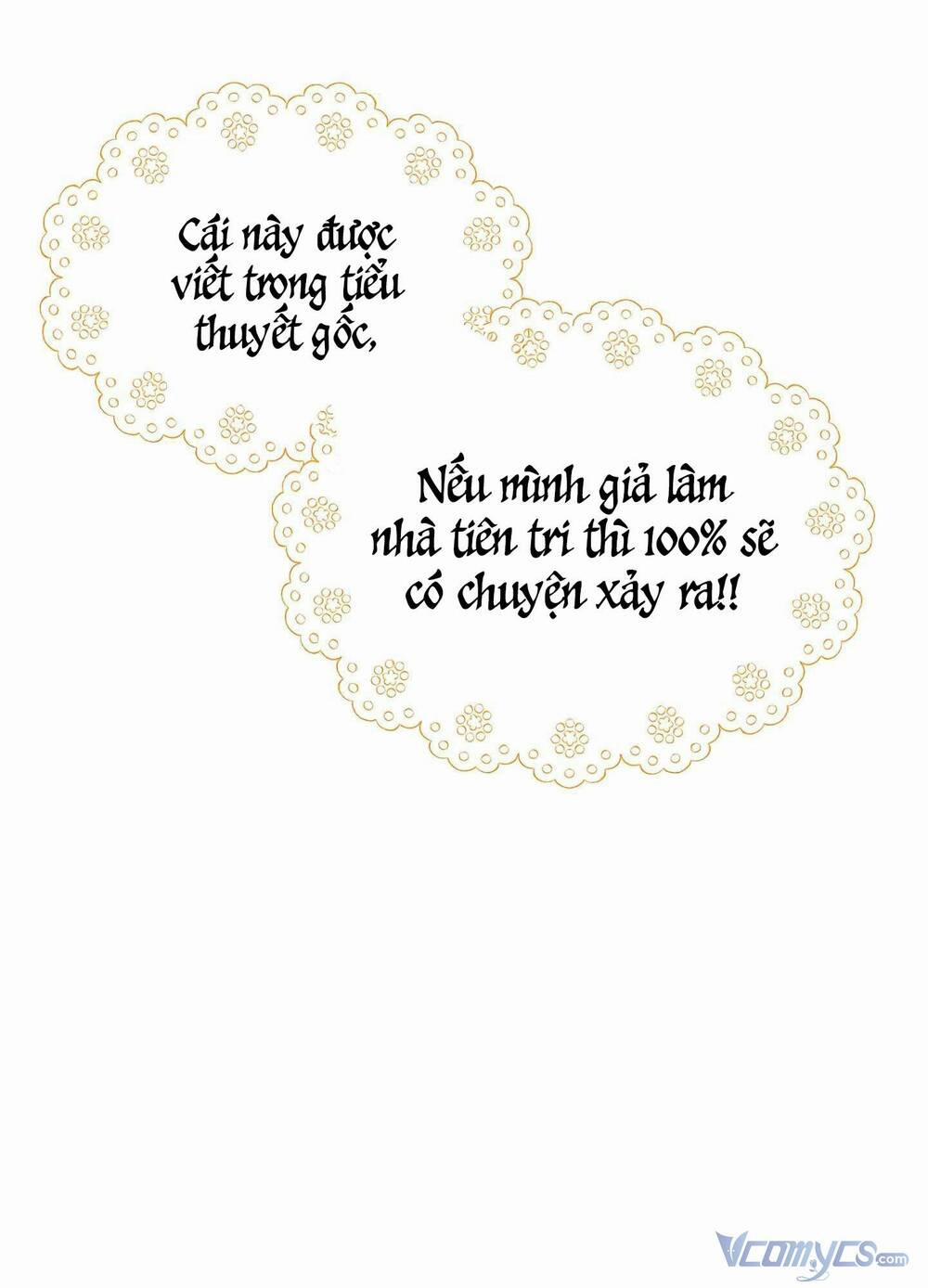 Tôi Cứu Anh Không Có Nghĩa Là Tôi Sẽ Cưới Anh 6 trang 55