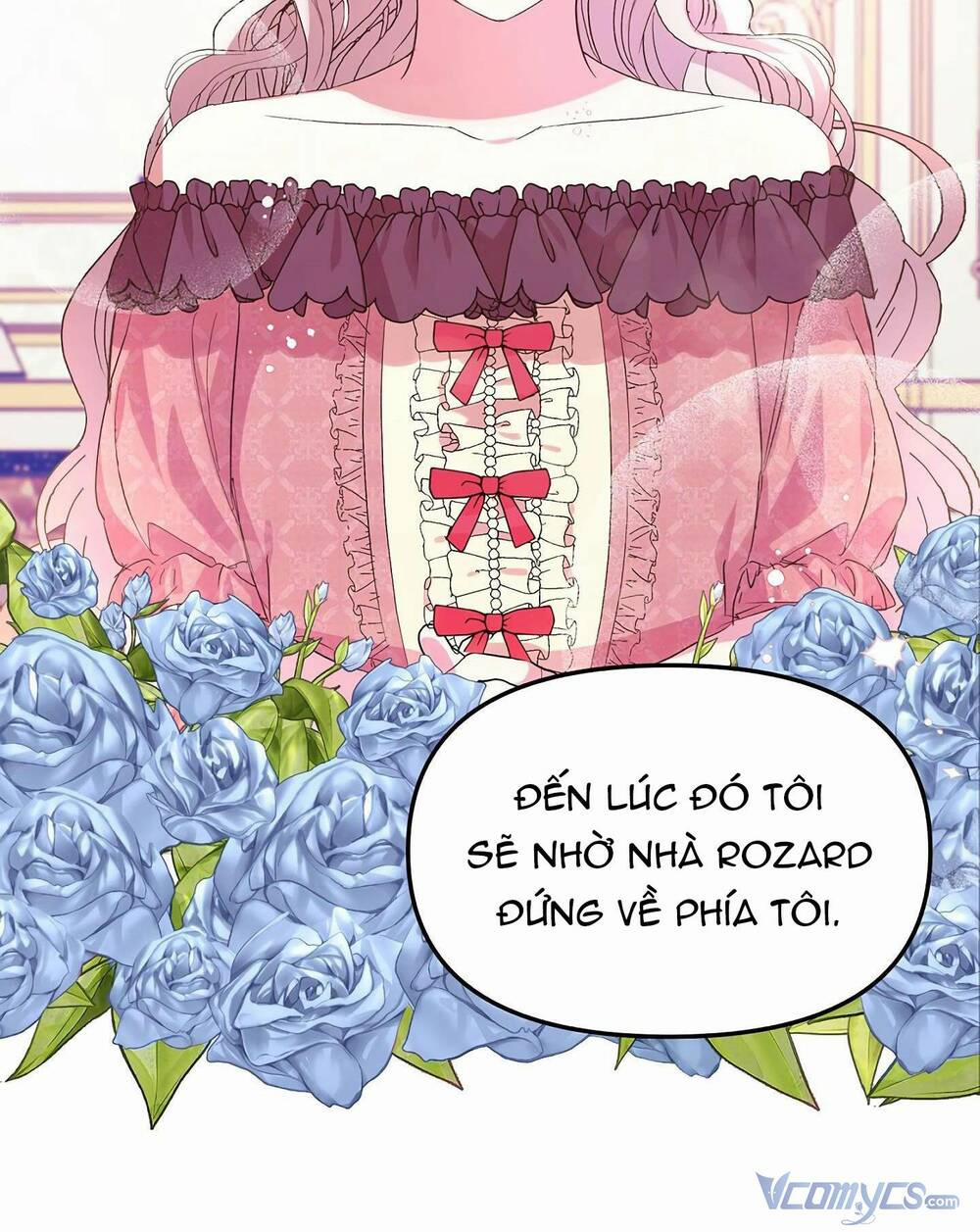 Tôi Cứu Anh Không Có Nghĩa Là Tôi Sẽ Cưới Anh 6 trang 60