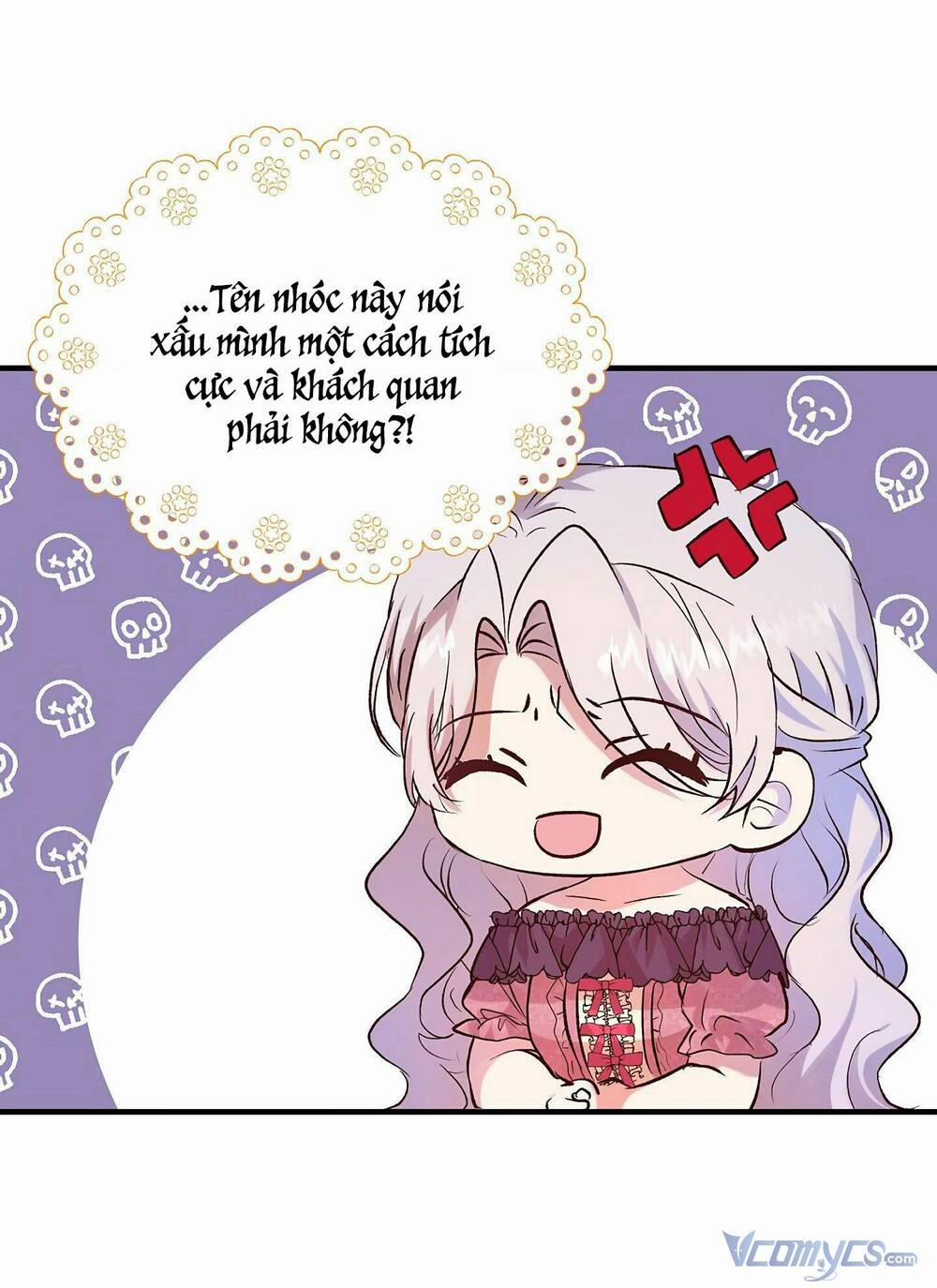 Tôi Cứu Anh Không Có Nghĩa Là Tôi Sẽ Cưới Anh 6 trang 65