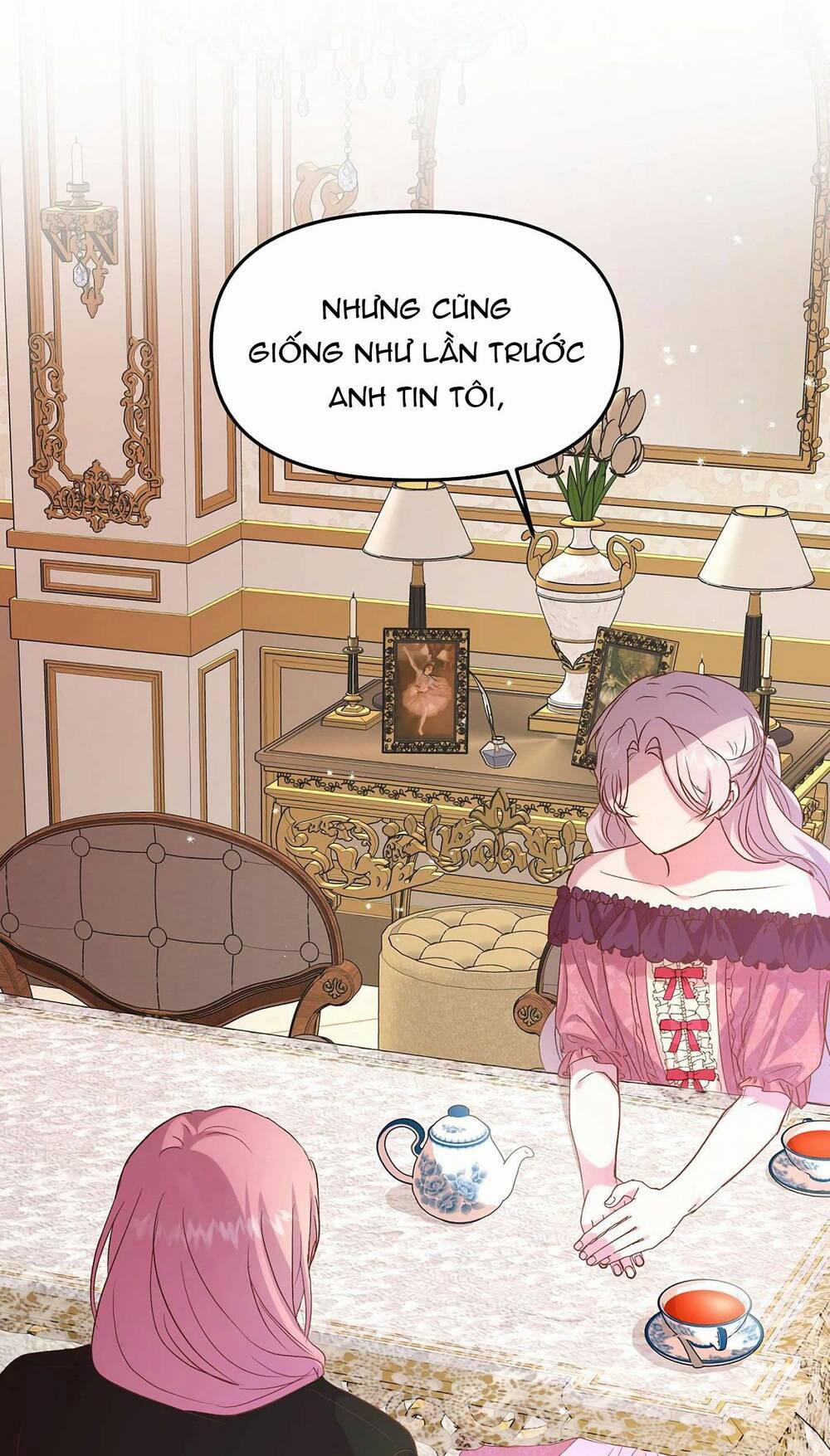 Tôi Cứu Anh Không Có Nghĩa Là Tôi Sẽ Cưới Anh 6 trang 76