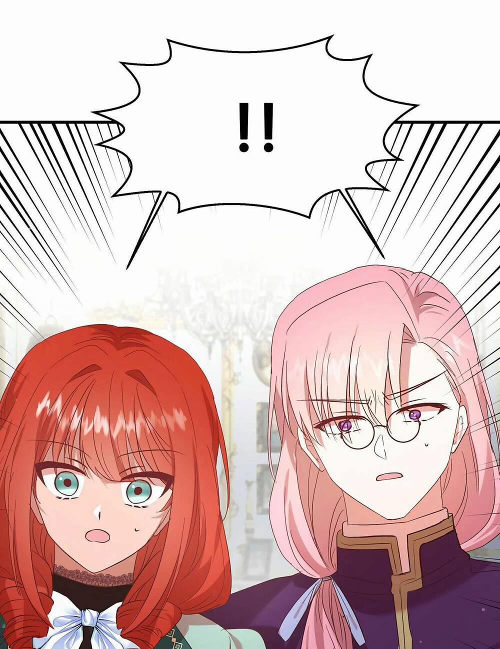 Tôi Cứu Anh Không Có Nghĩa Là Tôi Sẽ Cưới Anh 7 trang 21