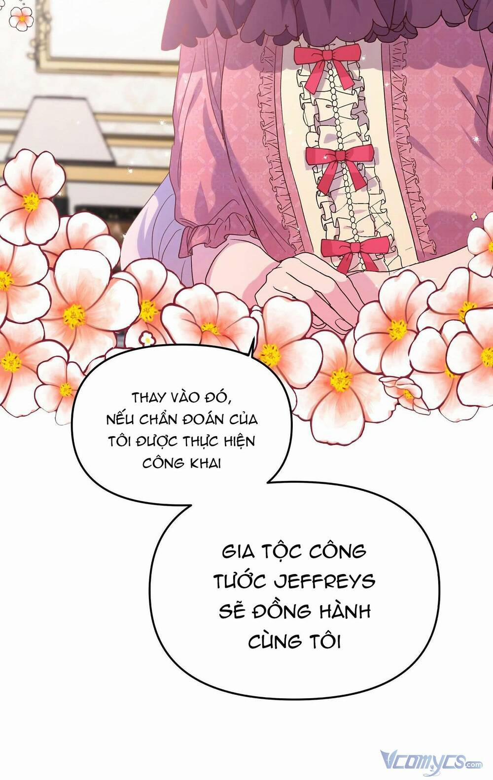 Tôi Cứu Anh Không Có Nghĩa Là Tôi Sẽ Cưới Anh 7 trang 29