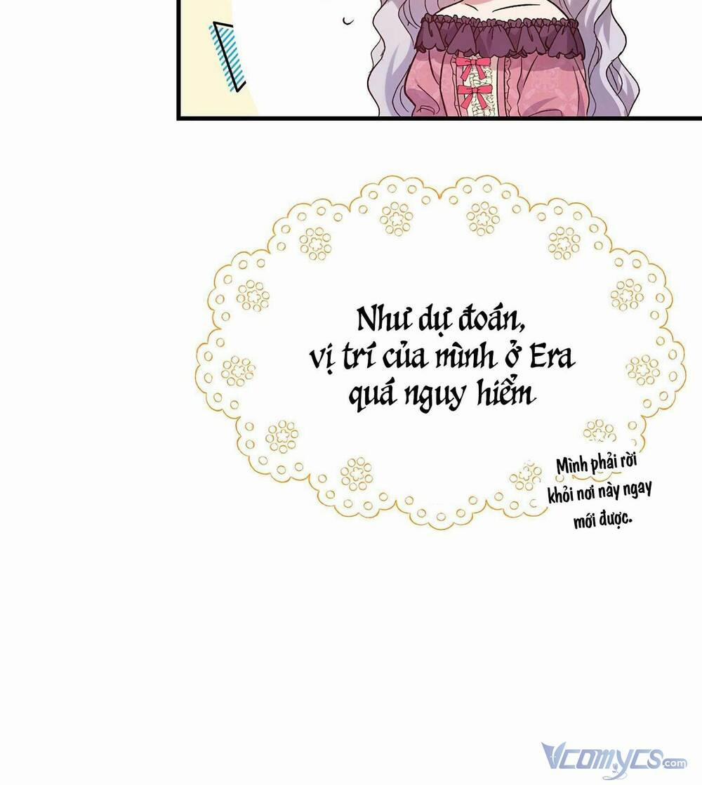 Tôi Cứu Anh Không Có Nghĩa Là Tôi Sẽ Cưới Anh 7 trang 32