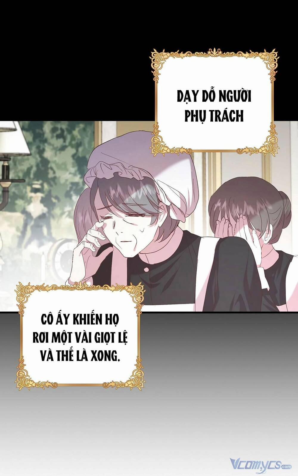 Tôi Cứu Anh Không Có Nghĩa Là Tôi Sẽ Cưới Anh 7 trang 39