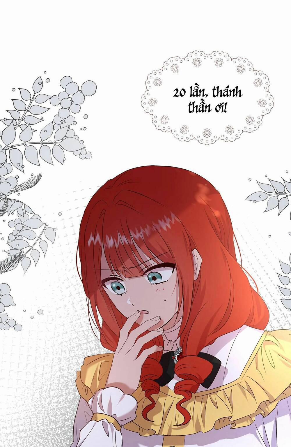 Tôi Cứu Anh Không Có Nghĩa Là Tôi Sẽ Cưới Anh 7 trang 58