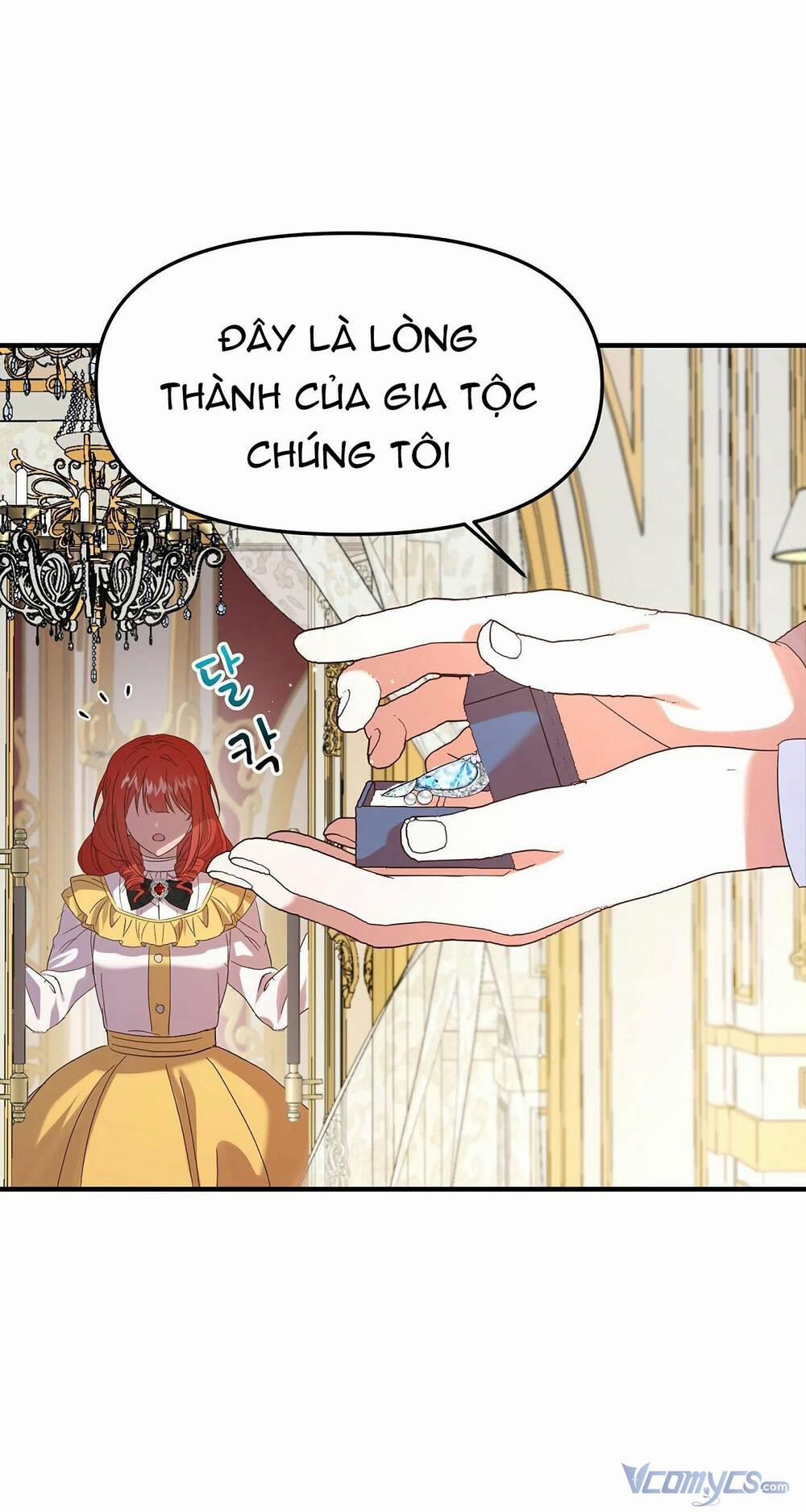 Tôi Cứu Anh Không Có Nghĩa Là Tôi Sẽ Cưới Anh 7 trang 62