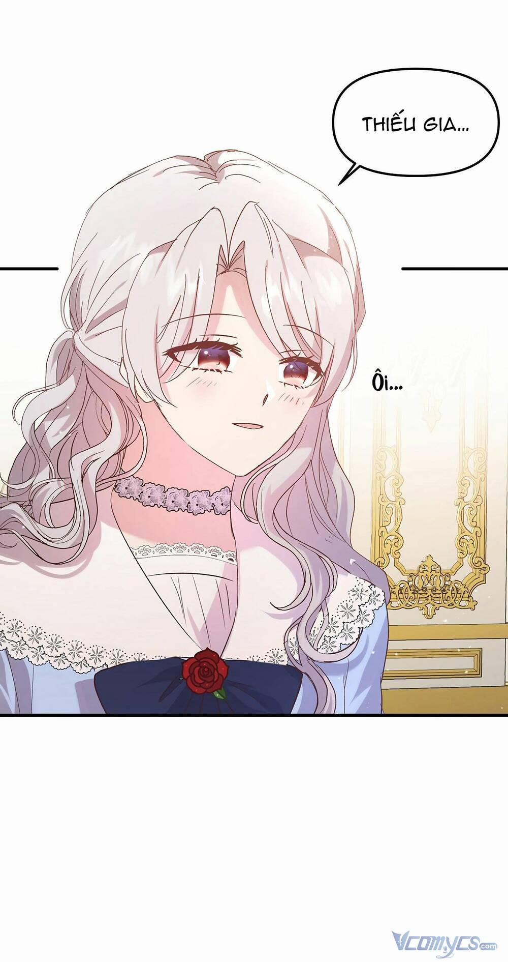 Tôi Cứu Anh Không Có Nghĩa Là Tôi Sẽ Cưới Anh 7 trang 65