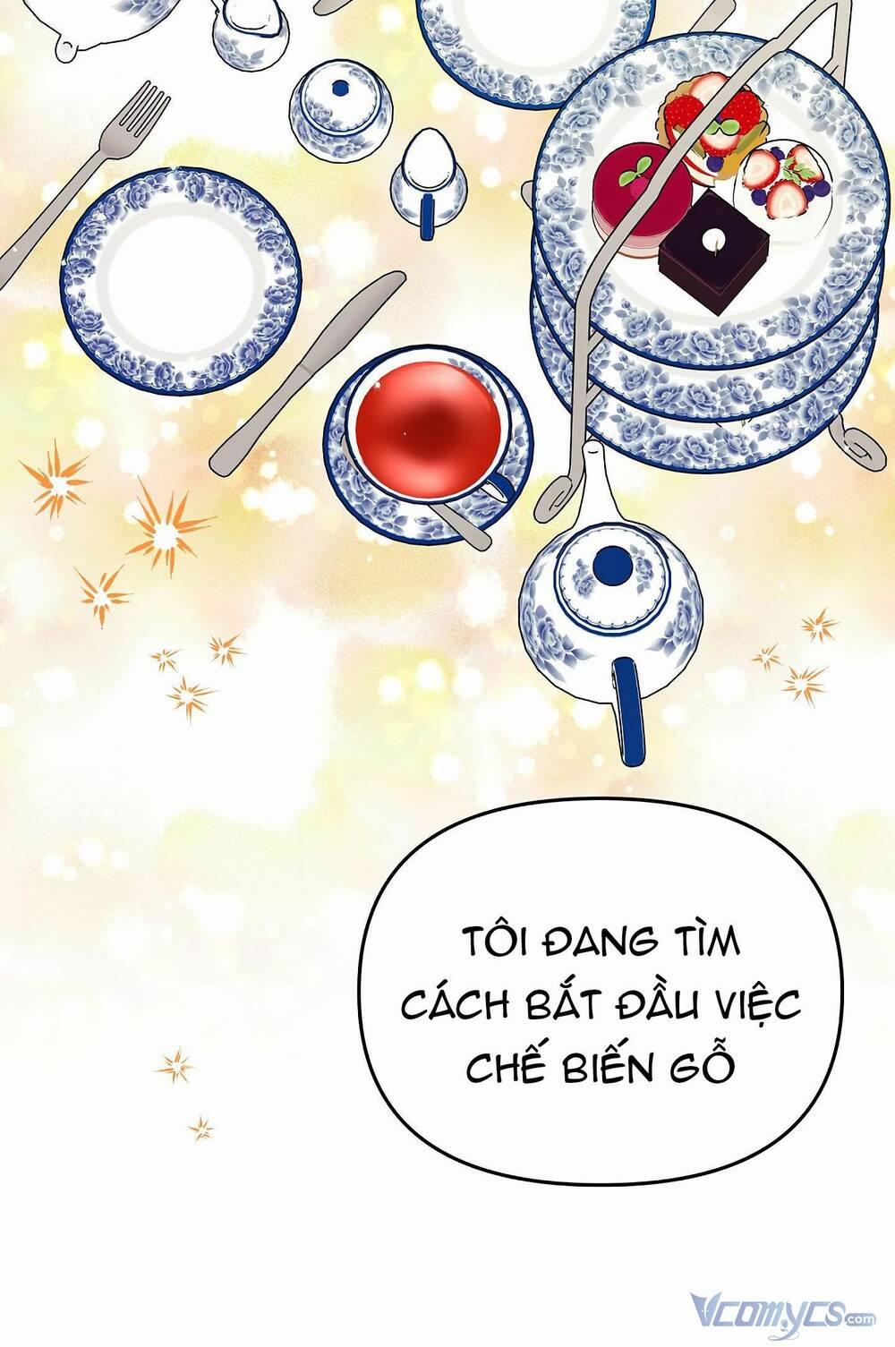 Tôi Cứu Anh Không Có Nghĩa Là Tôi Sẽ Cưới Anh 7 trang 7