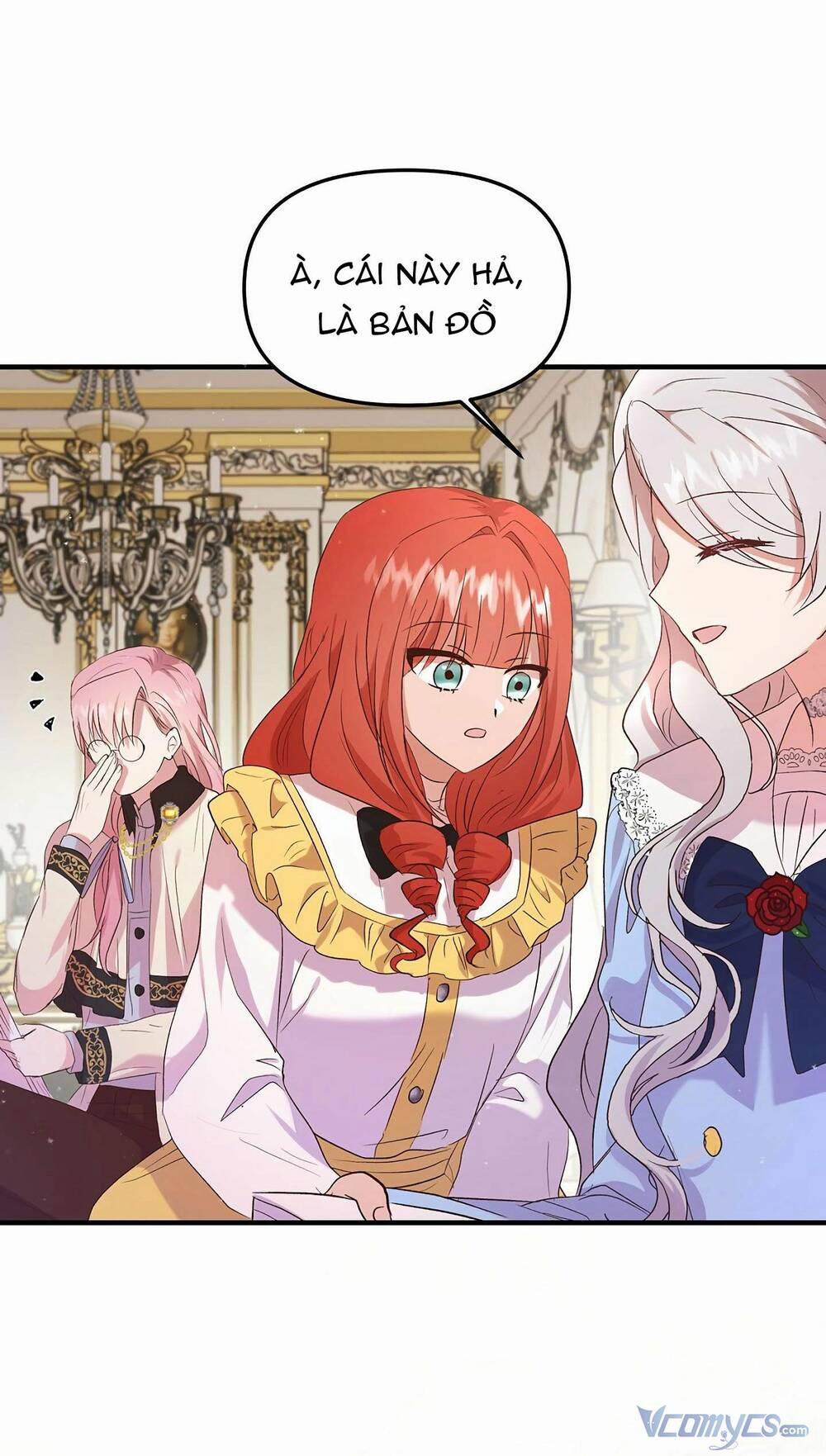 Tôi Cứu Anh Không Có Nghĩa Là Tôi Sẽ Cưới Anh 7 trang 81