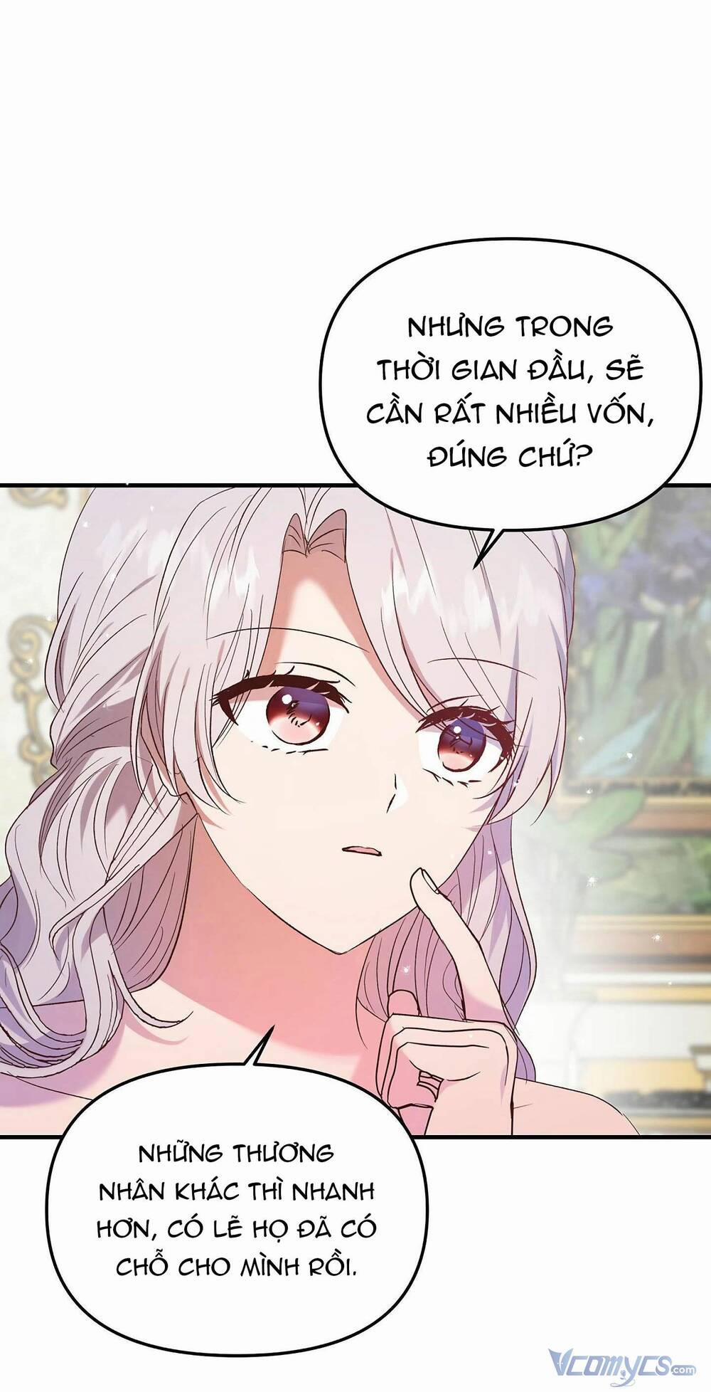 Tôi Cứu Anh Không Có Nghĩa Là Tôi Sẽ Cưới Anh 7 trang 9