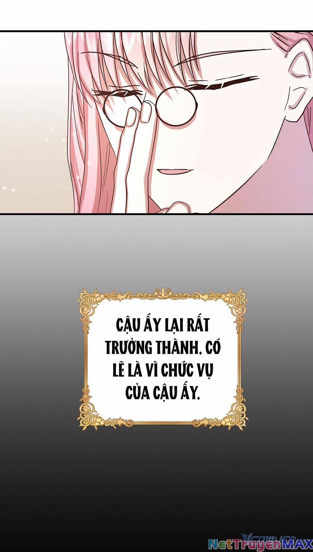 Tôi Cứu Anh Không Có Nghĩa Là Tôi Sẽ Cưới Anh 8 trang 16