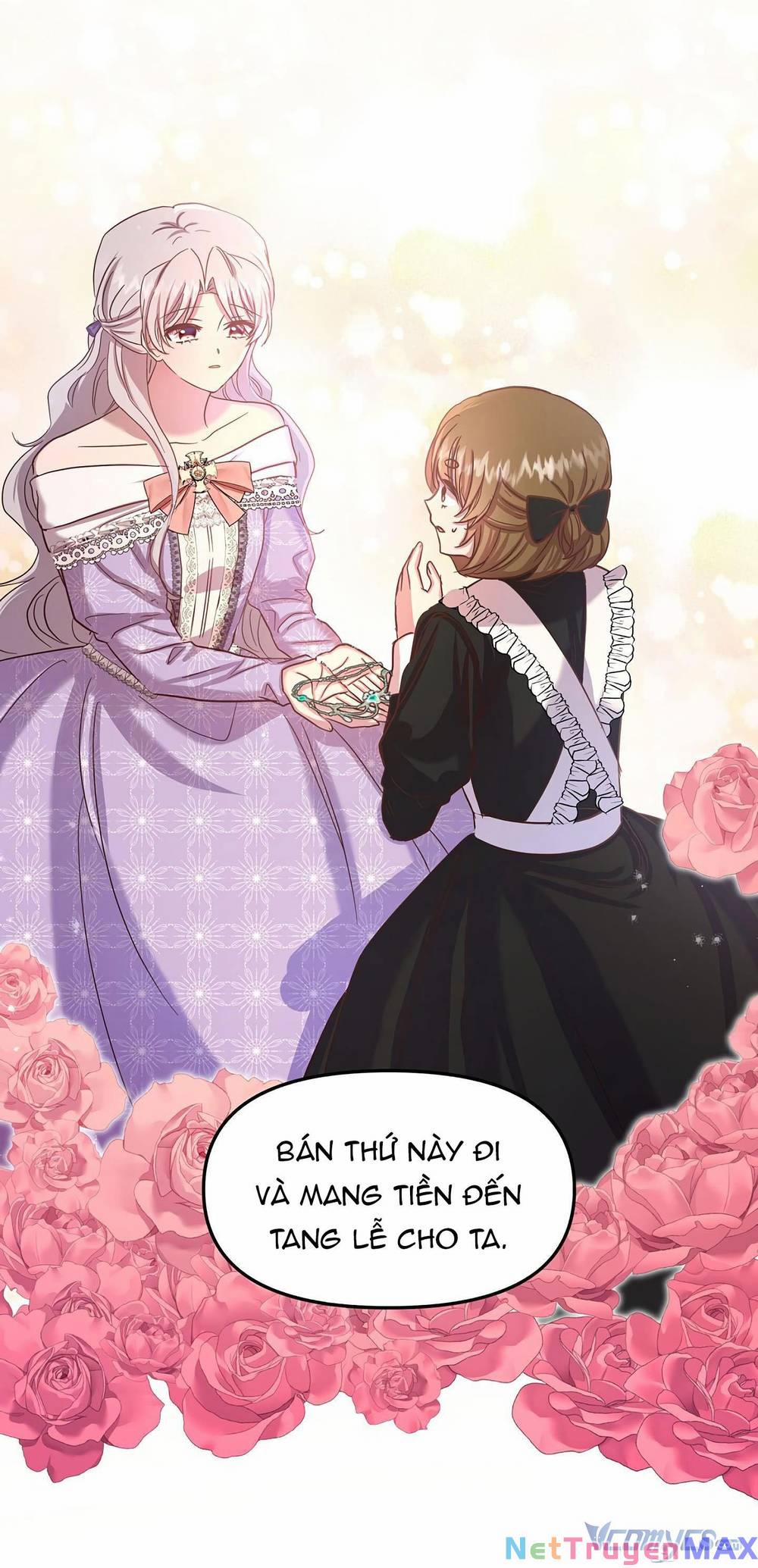 Tôi Cứu Anh Không Có Nghĩa Là Tôi Sẽ Cưới Anh 8 trang 19