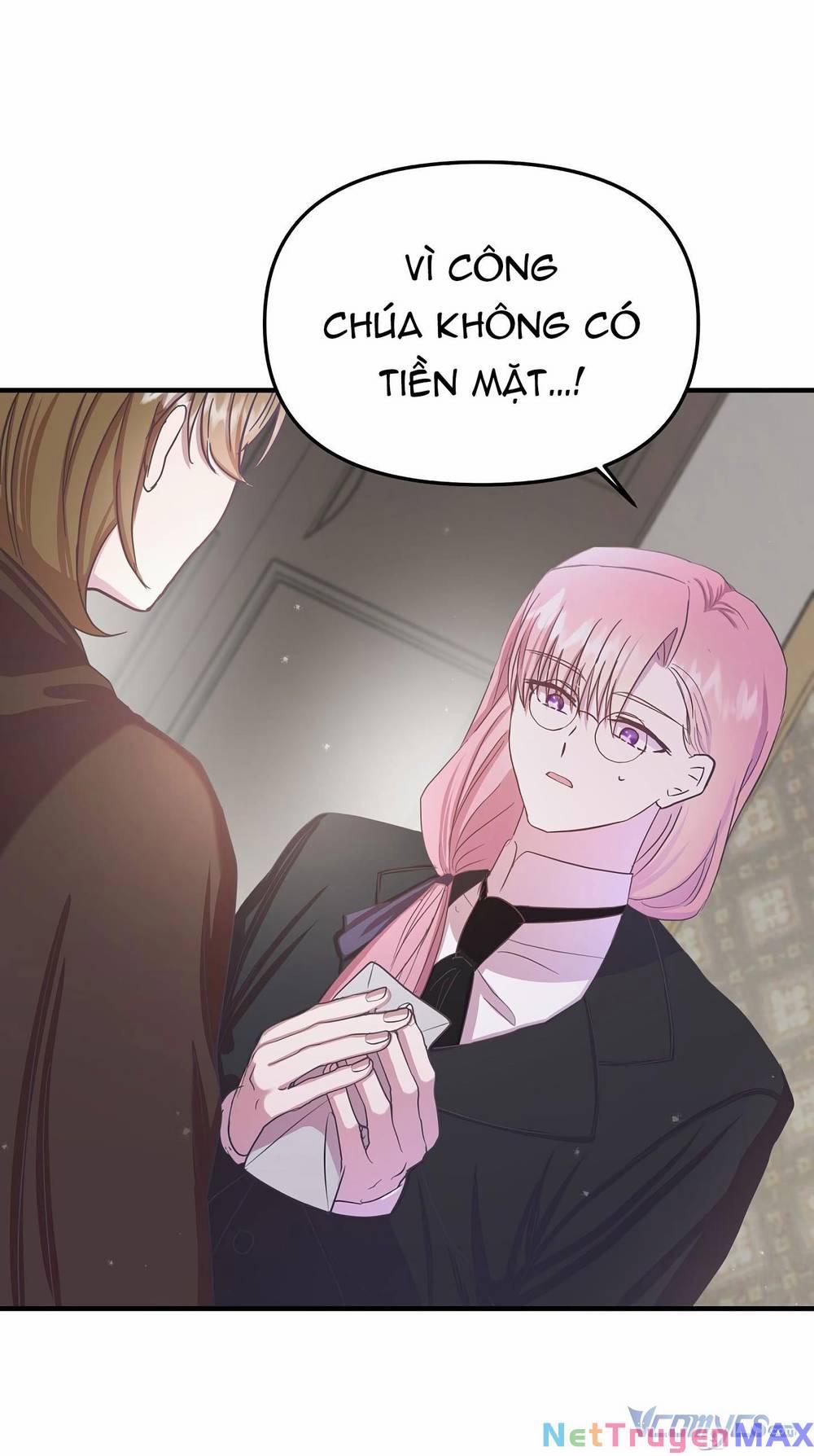 Tôi Cứu Anh Không Có Nghĩa Là Tôi Sẽ Cưới Anh 8 trang 29