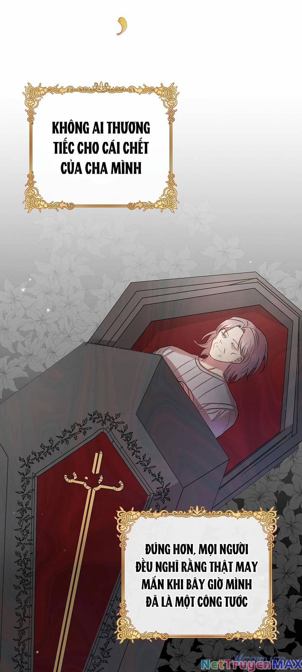 Tôi Cứu Anh Không Có Nghĩa Là Tôi Sẽ Cưới Anh 8 trang 33