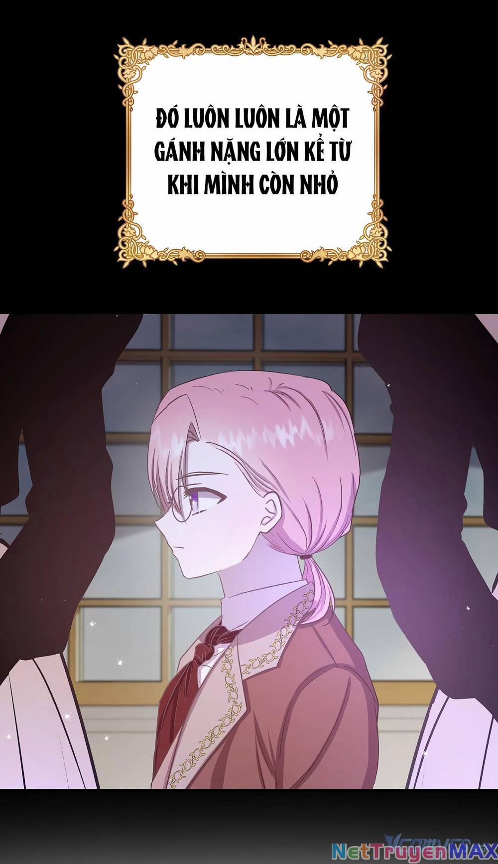 Tôi Cứu Anh Không Có Nghĩa Là Tôi Sẽ Cưới Anh 8 trang 35