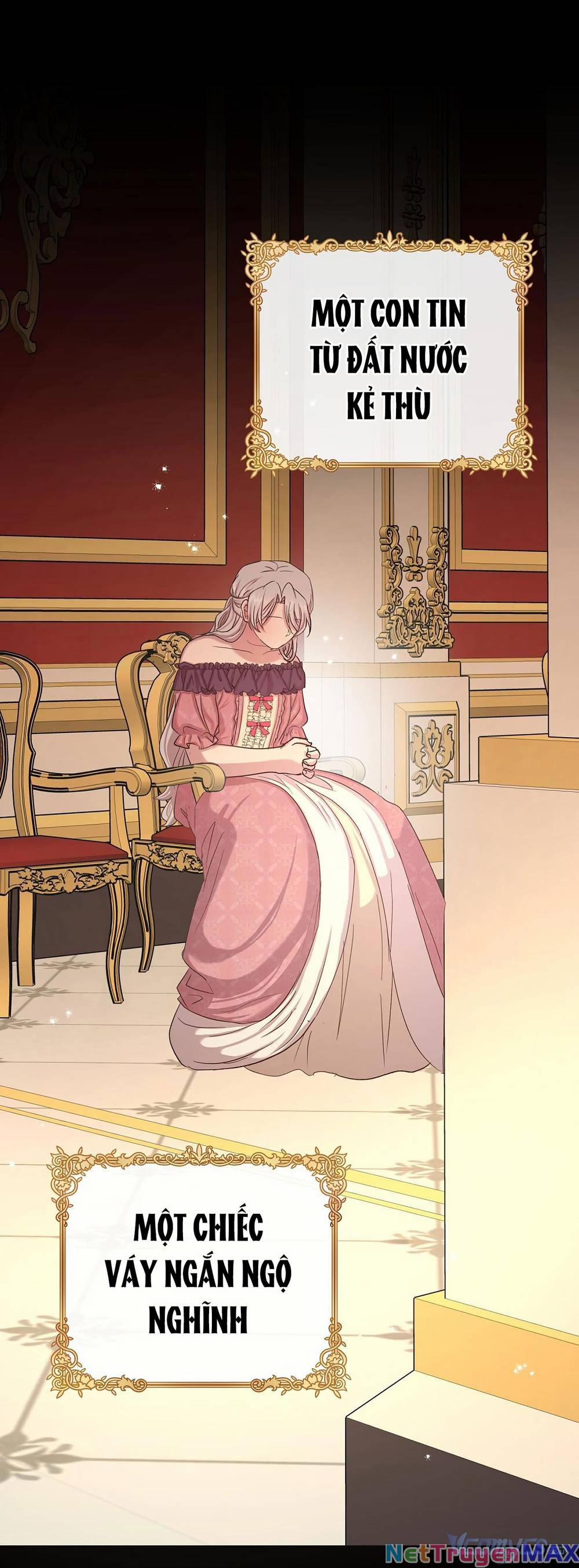 Tôi Cứu Anh Không Có Nghĩa Là Tôi Sẽ Cưới Anh 8 trang 38