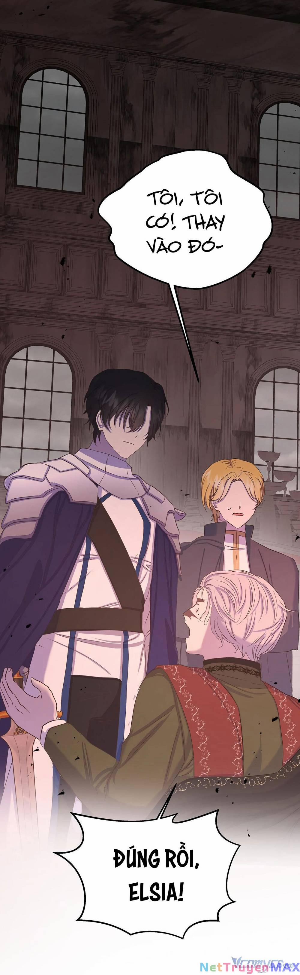 Tôi Cứu Anh Không Có Nghĩa Là Tôi Sẽ Cưới Anh 8 trang 47