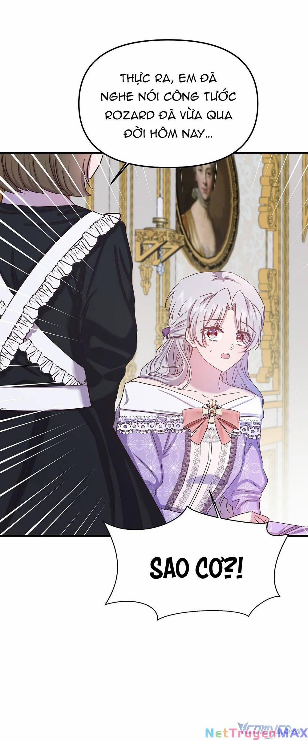 Tôi Cứu Anh Không Có Nghĩa Là Tôi Sẽ Cưới Anh 8 trang 5