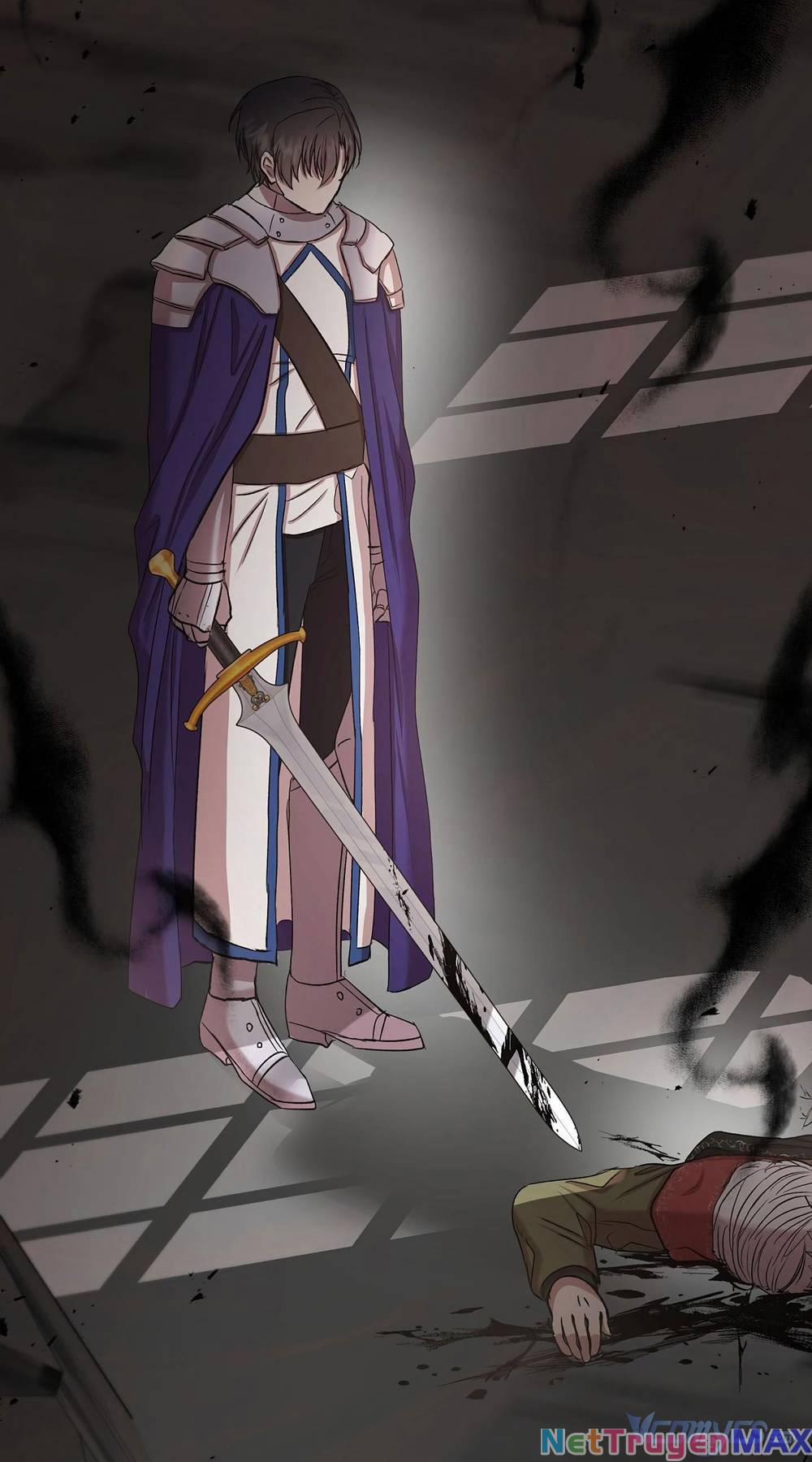 Tôi Cứu Anh Không Có Nghĩa Là Tôi Sẽ Cưới Anh 8 trang 53