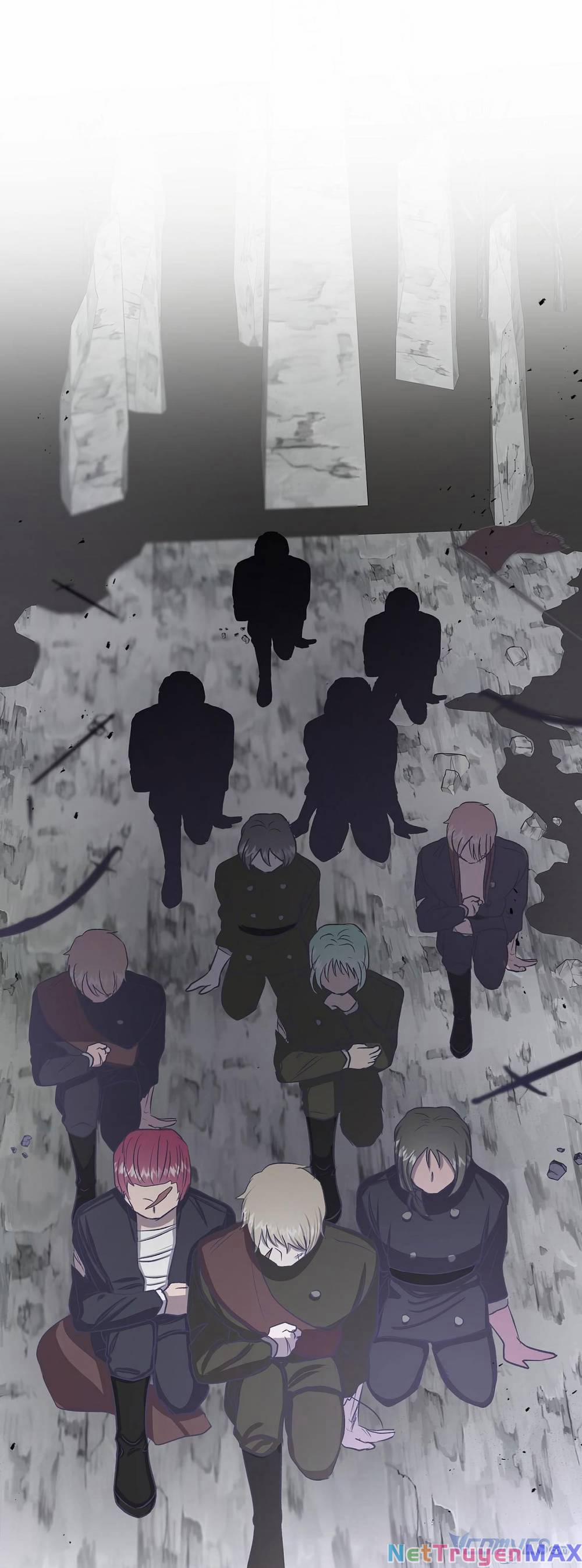 Tôi Cứu Anh Không Có Nghĩa Là Tôi Sẽ Cưới Anh 8 trang 55