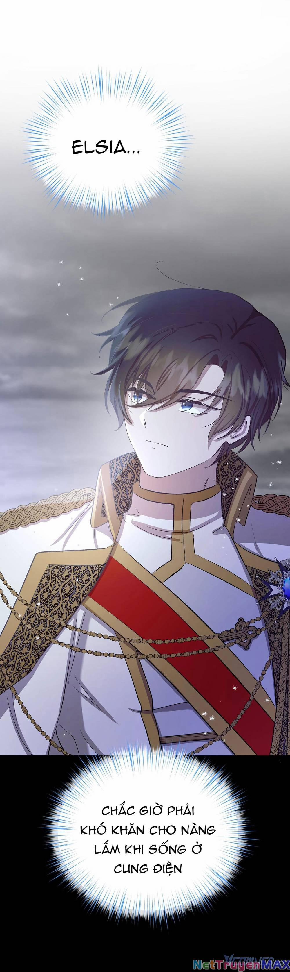 Tôi Cứu Anh Không Có Nghĩa Là Tôi Sẽ Cưới Anh 8 trang 60