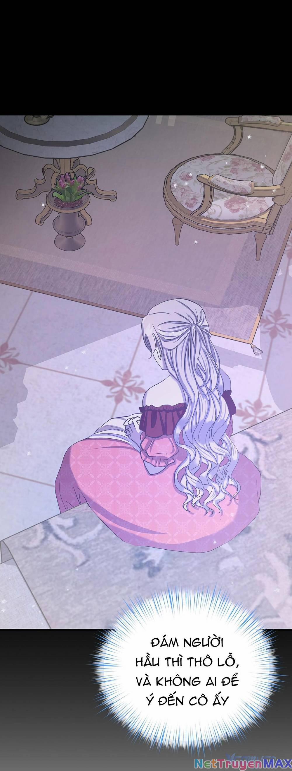 Tôi Cứu Anh Không Có Nghĩa Là Tôi Sẽ Cưới Anh 8 trang 61