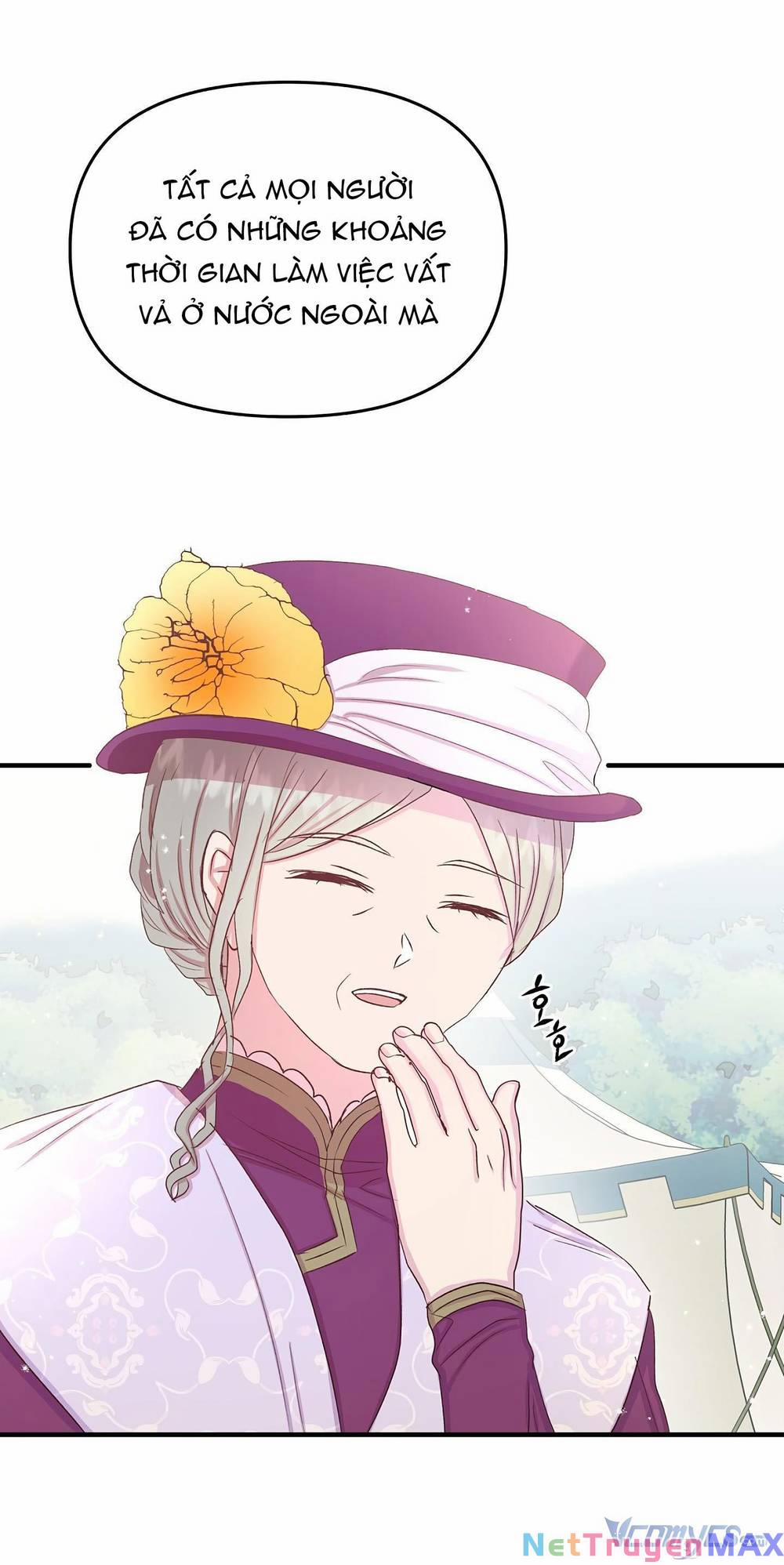 Tôi Cứu Anh Không Có Nghĩa Là Tôi Sẽ Cưới Anh 8 trang 65