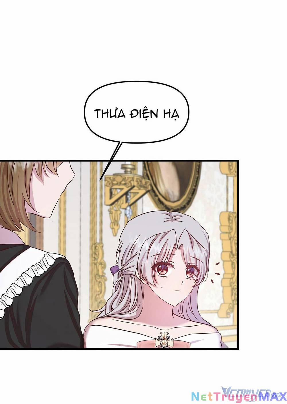 Tôi Cứu Anh Không Có Nghĩa Là Tôi Sẽ Cưới Anh 8 trang 8