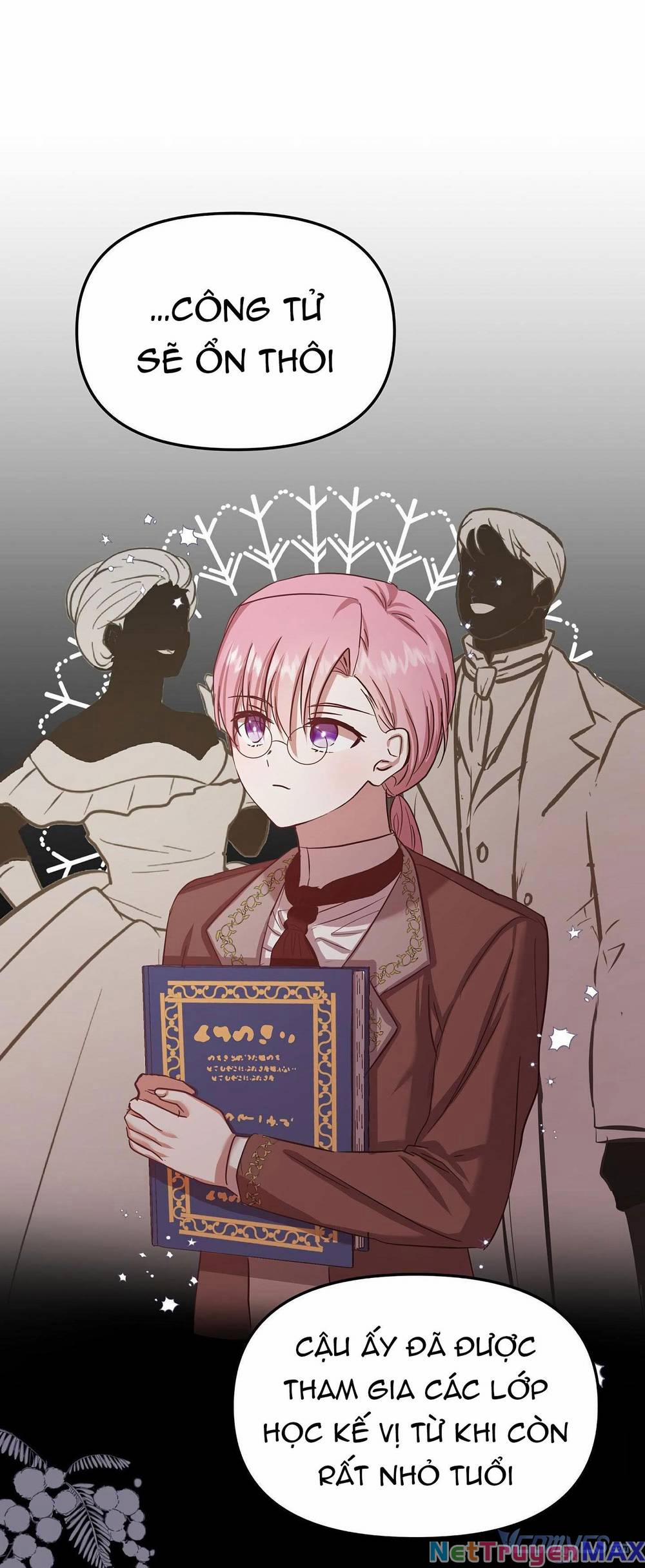 Tôi Cứu Anh Không Có Nghĩa Là Tôi Sẽ Cưới Anh 8 trang 9