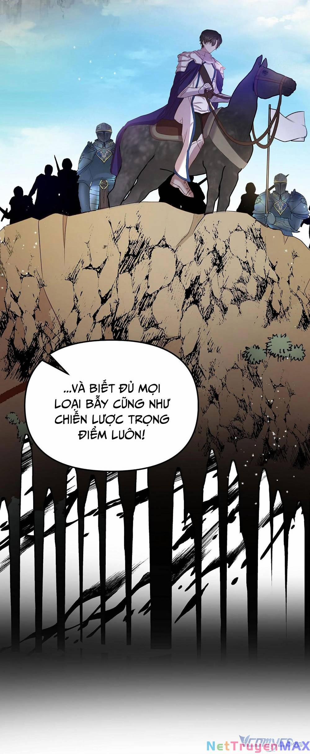 Tôi Cứu Anh Không Có Nghĩa Là Tôi Sẽ Cưới Anh 9 trang 14