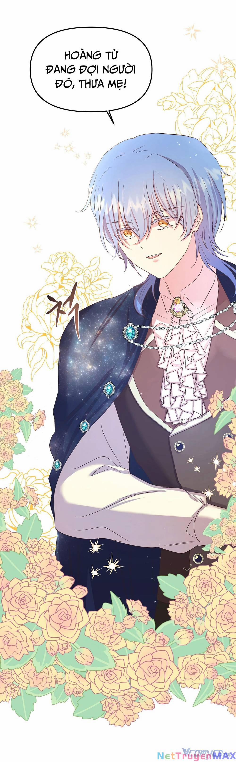 Tôi Cứu Anh Không Có Nghĩa Là Tôi Sẽ Cưới Anh 9 trang 17