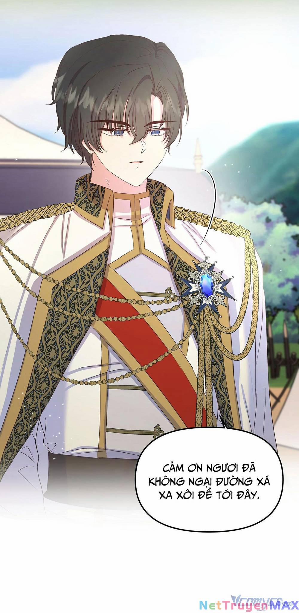 Tôi Cứu Anh Không Có Nghĩa Là Tôi Sẽ Cưới Anh 9 trang 23