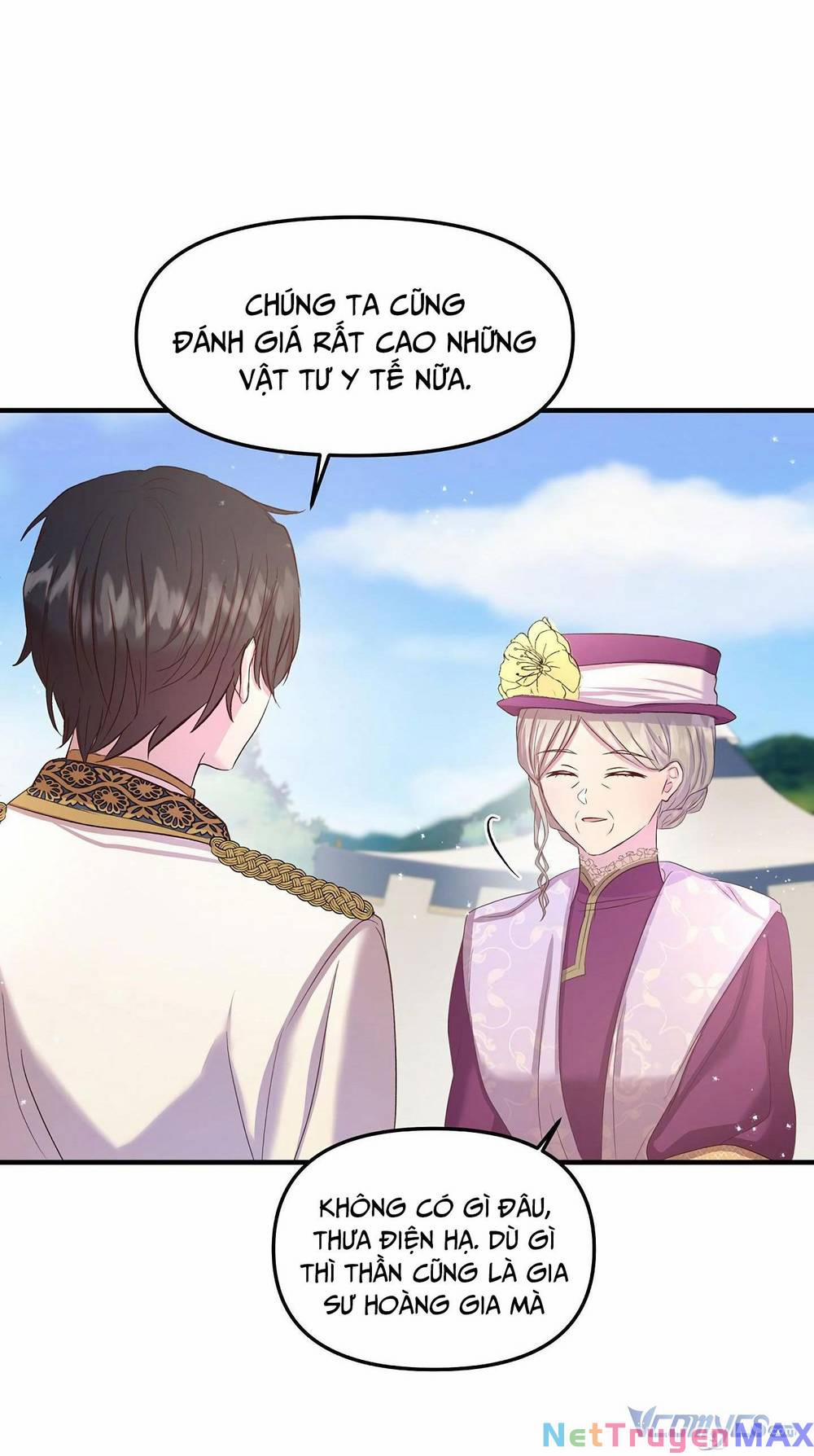 Tôi Cứu Anh Không Có Nghĩa Là Tôi Sẽ Cưới Anh 9 trang 24