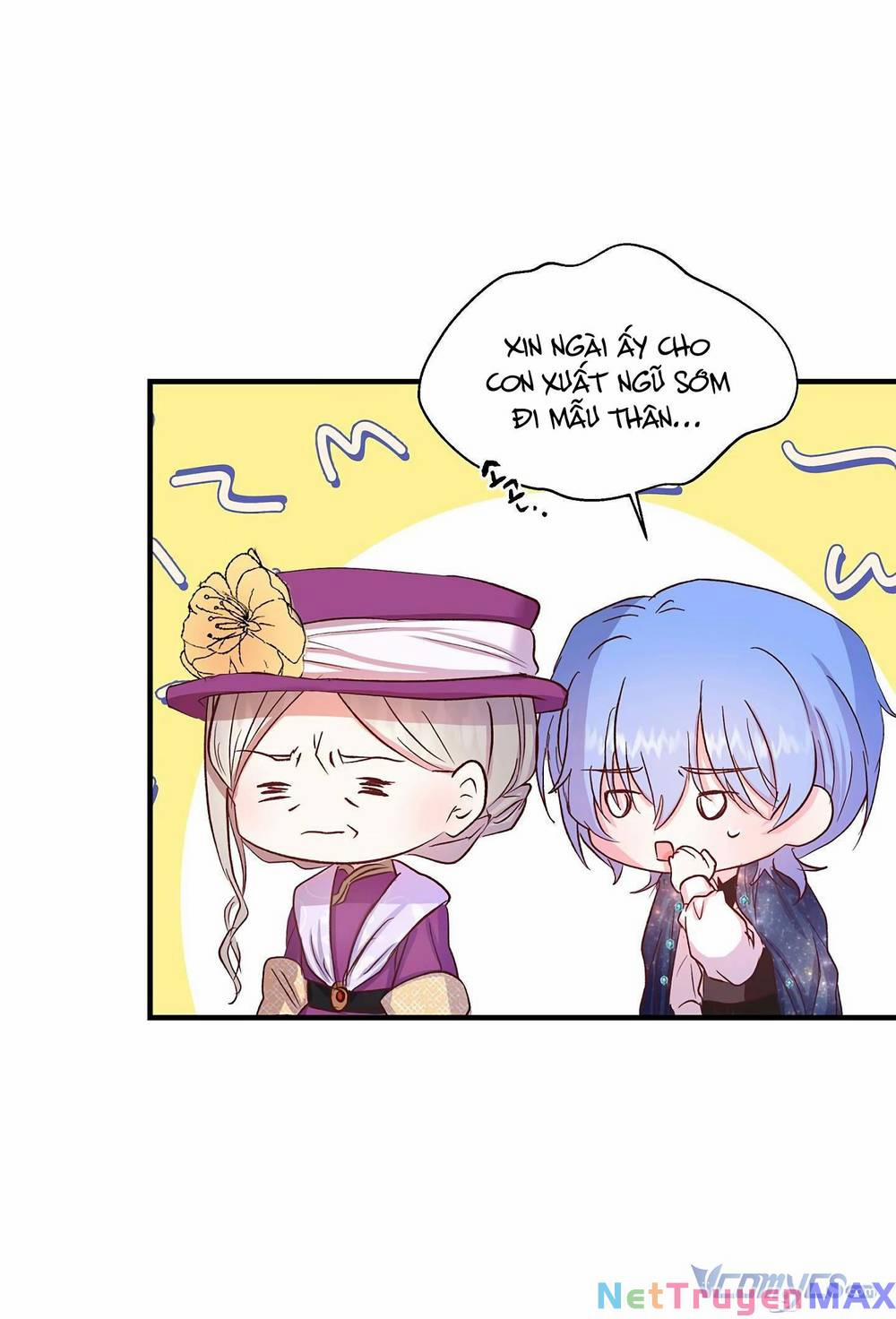 Tôi Cứu Anh Không Có Nghĩa Là Tôi Sẽ Cưới Anh 9 trang 25