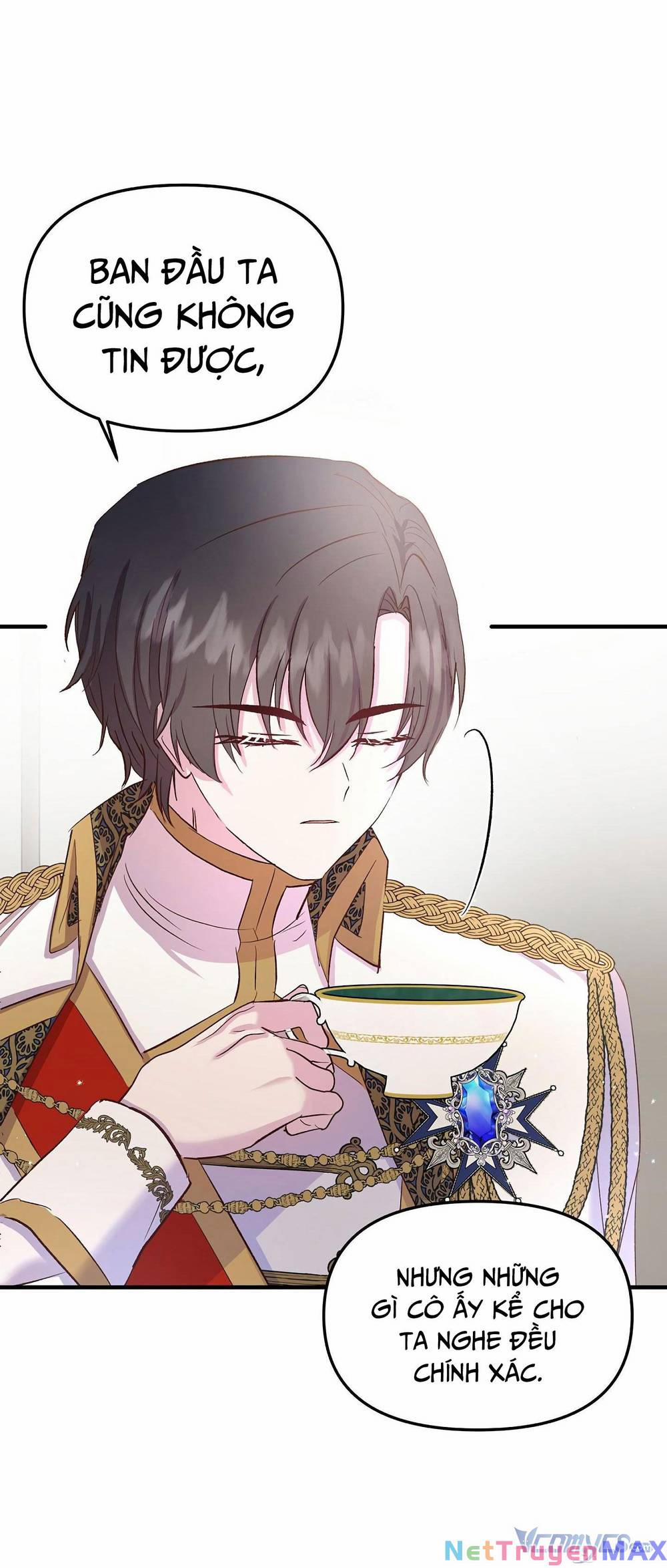 Tôi Cứu Anh Không Có Nghĩa Là Tôi Sẽ Cưới Anh 9 trang 29