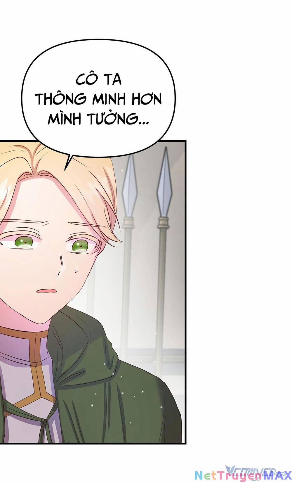 Tôi Cứu Anh Không Có Nghĩa Là Tôi Sẽ Cưới Anh 9 trang 31