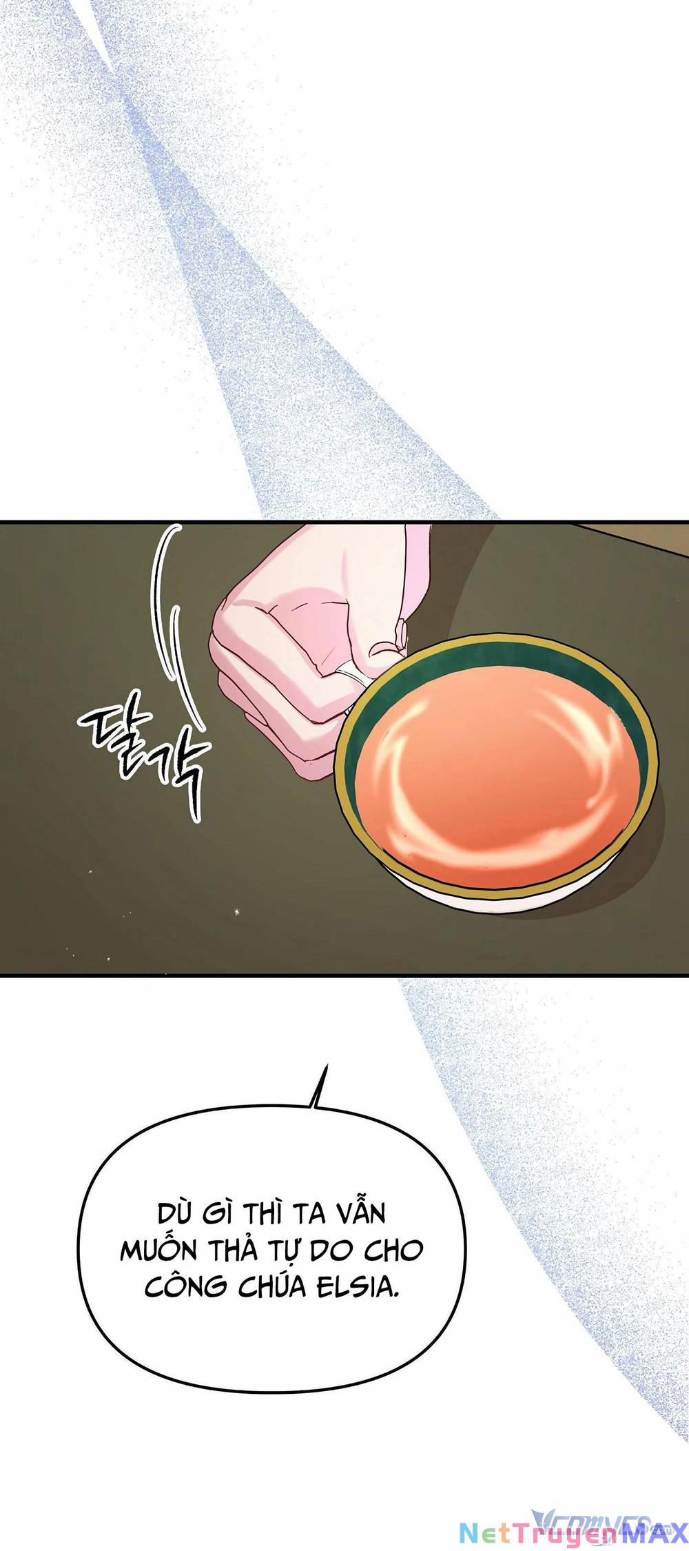Tôi Cứu Anh Không Có Nghĩa Là Tôi Sẽ Cưới Anh 9 trang 33