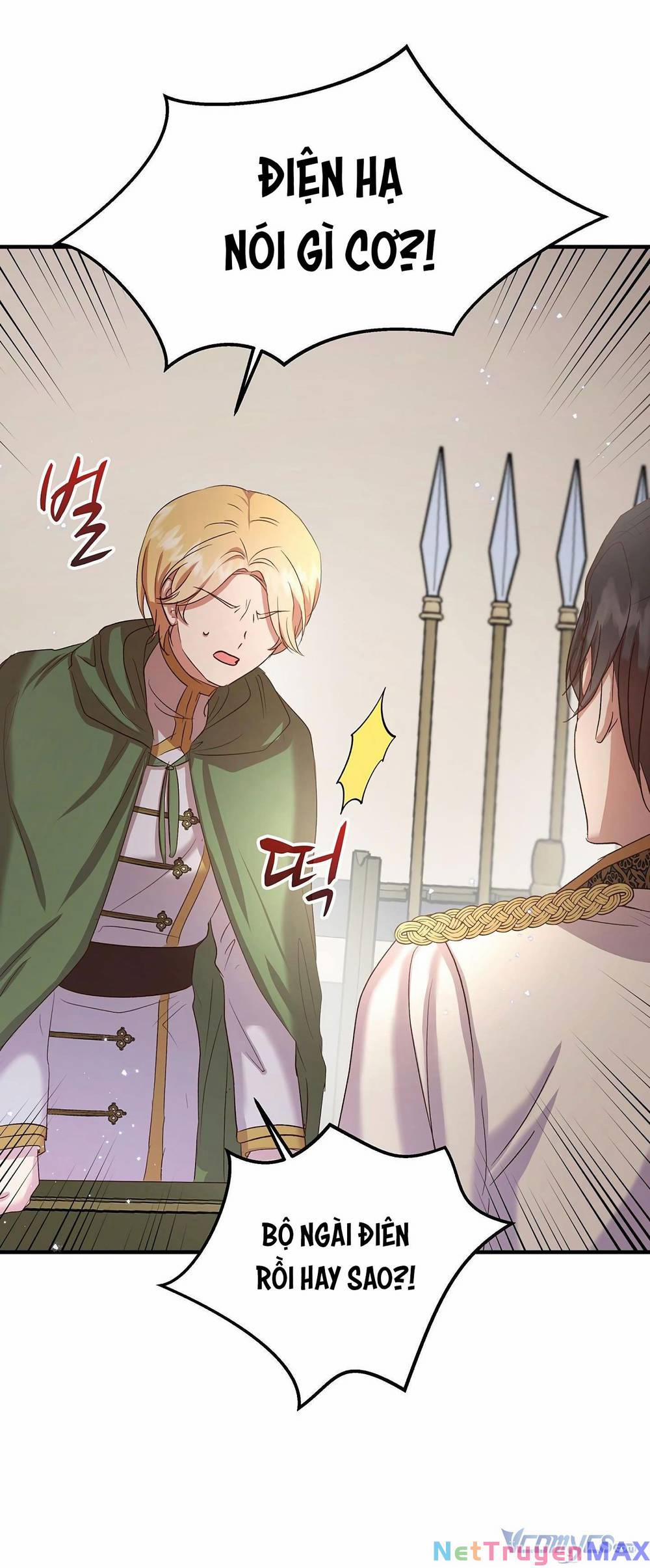 Tôi Cứu Anh Không Có Nghĩa Là Tôi Sẽ Cưới Anh 9 trang 47