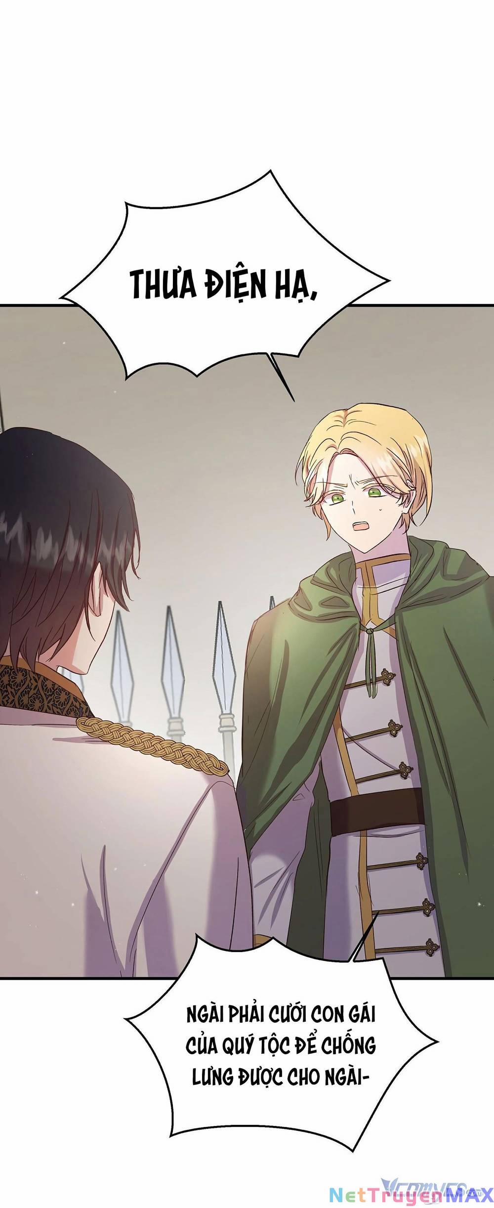 Tôi Cứu Anh Không Có Nghĩa Là Tôi Sẽ Cưới Anh 9 trang 51