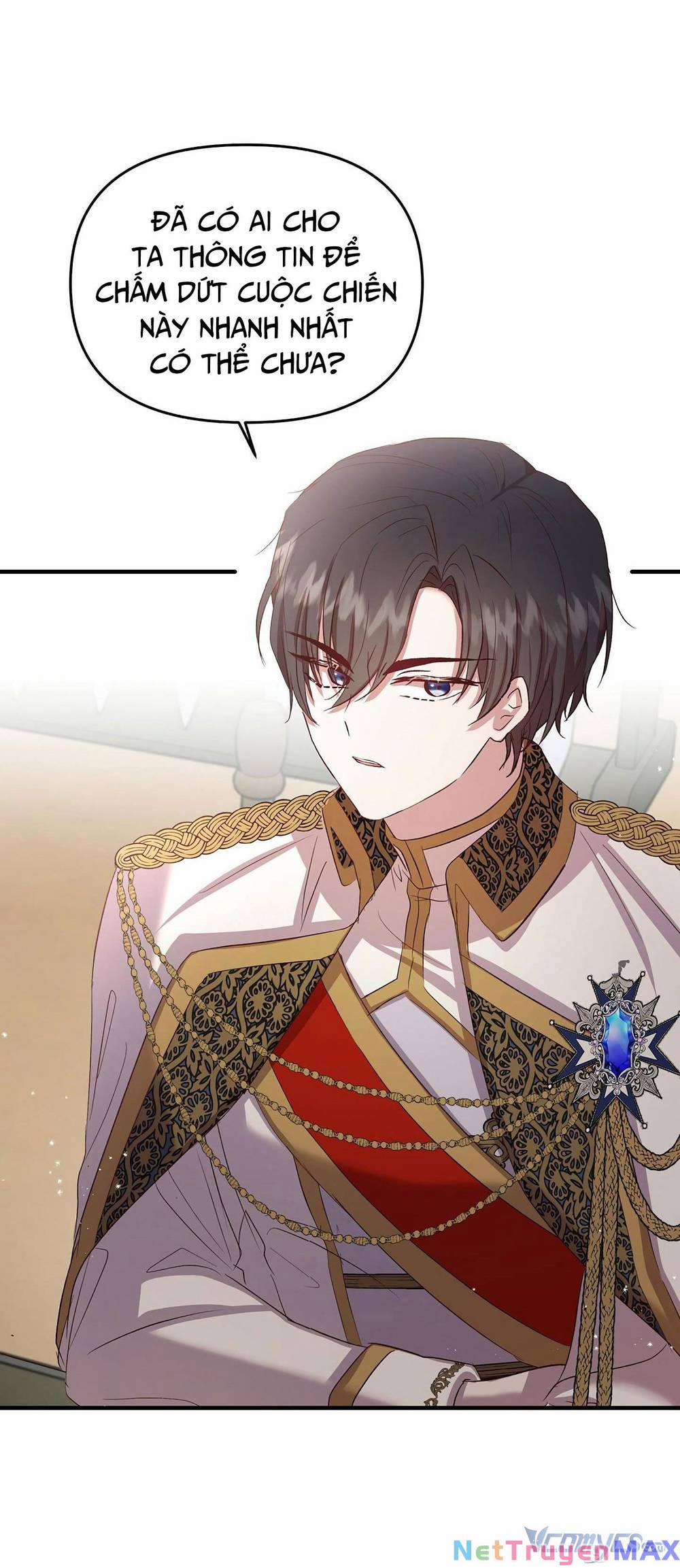 Tôi Cứu Anh Không Có Nghĩa Là Tôi Sẽ Cưới Anh 9 trang 53